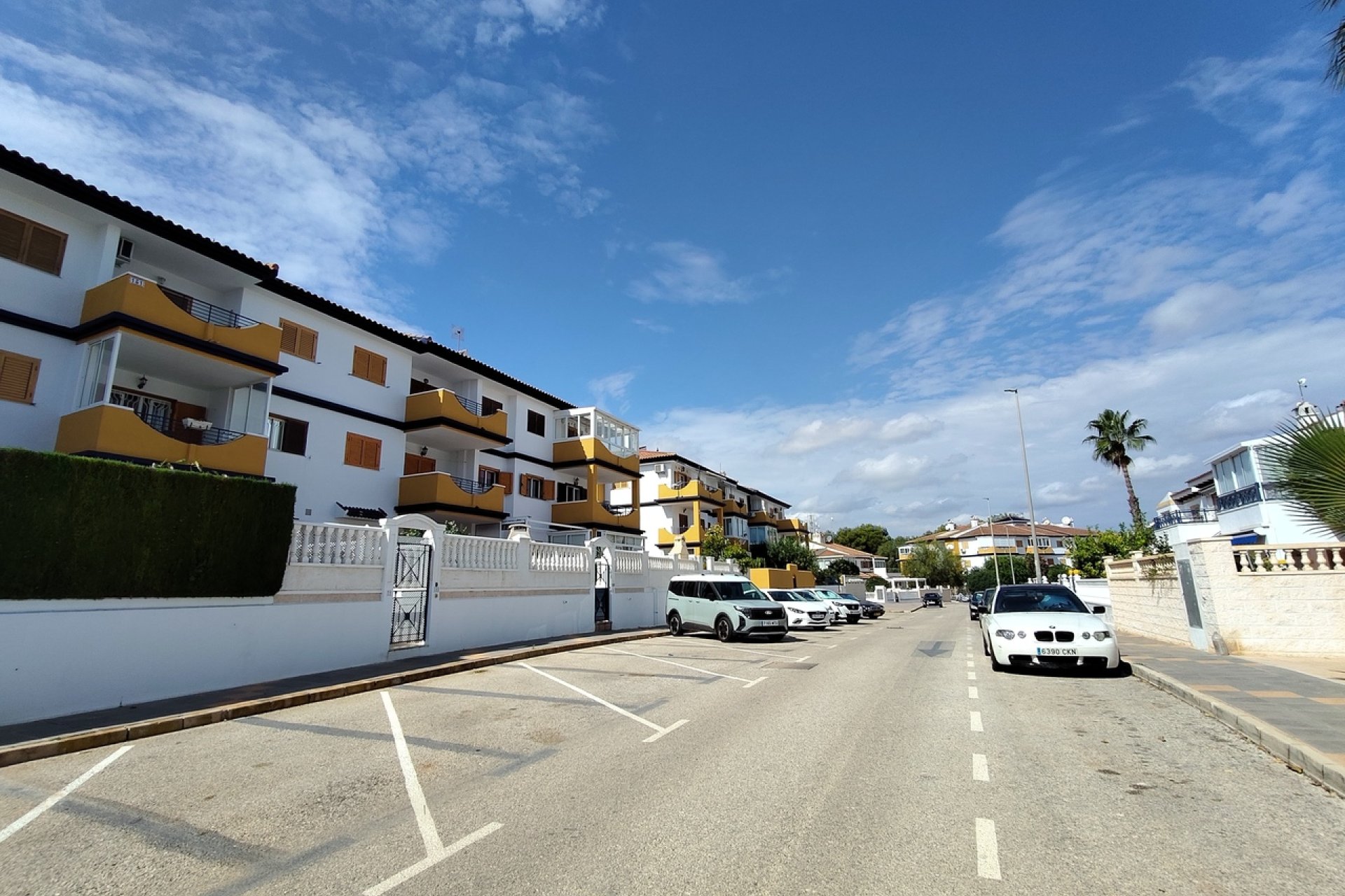 Revente - Attique -
Mil Palmeras - Costa Blanca