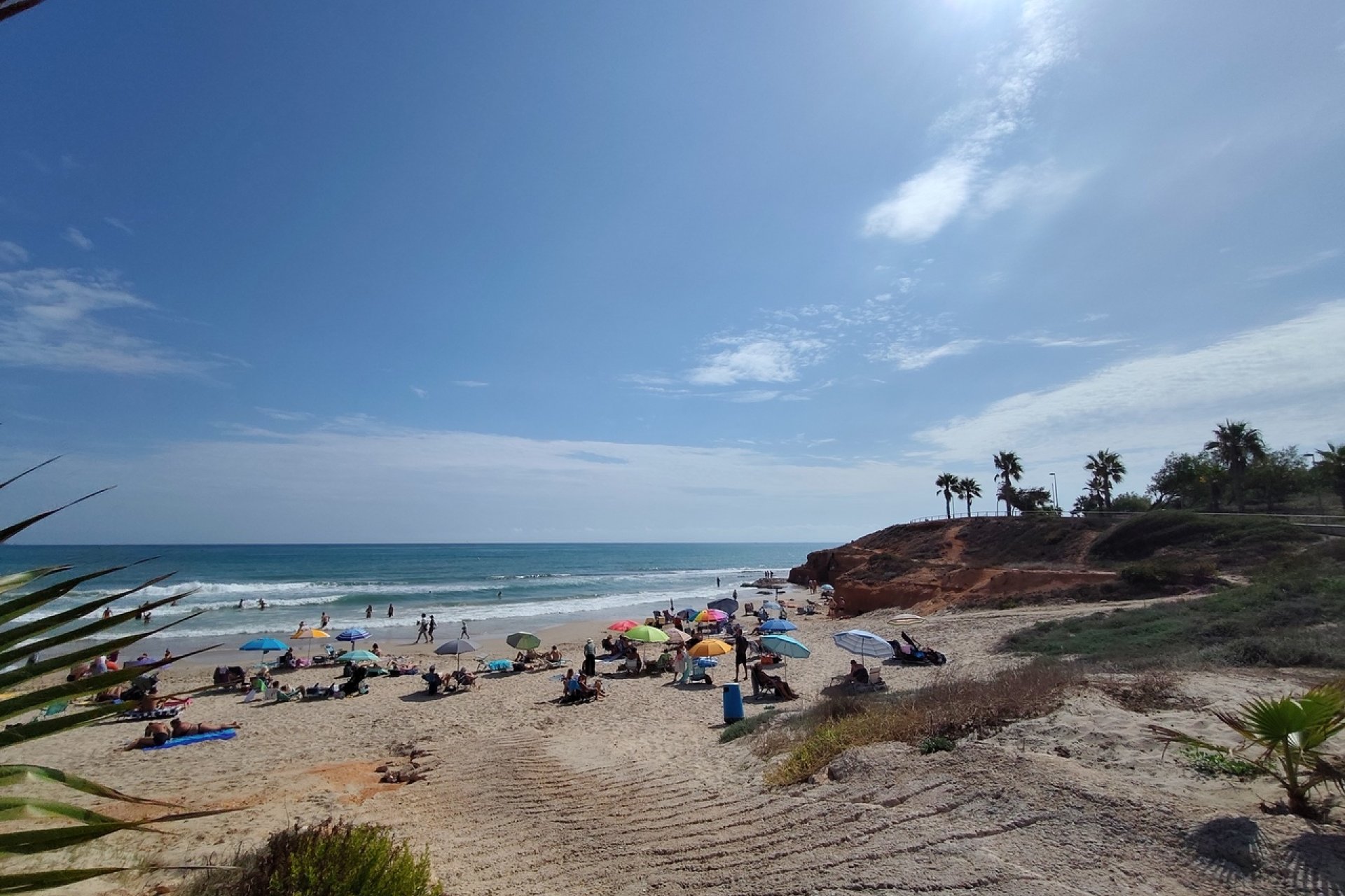 Revente - Attique -
Mil Palmeras - Costa Blanca
