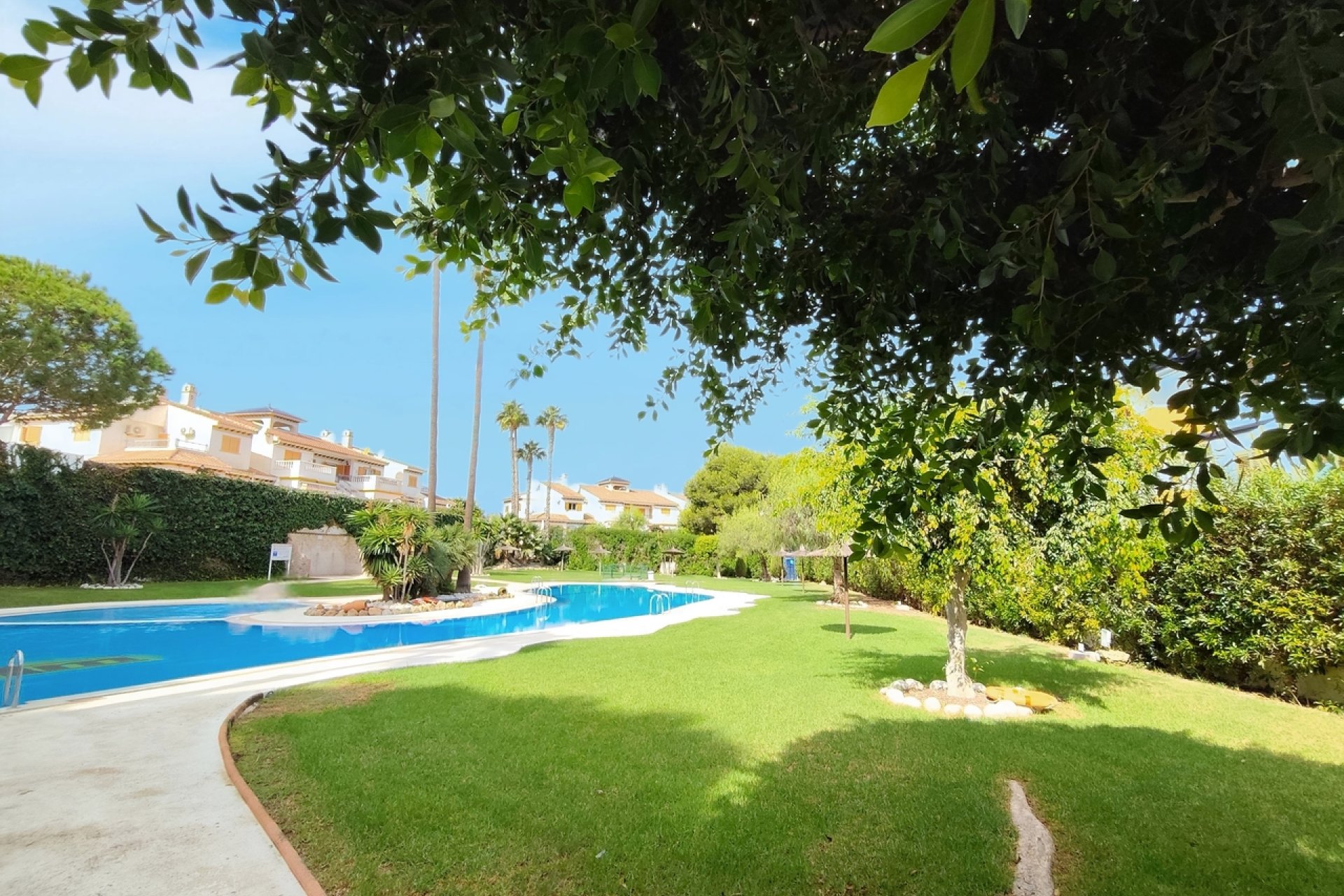 Revente - Attique -
Mil Palmeras - Costa Blanca