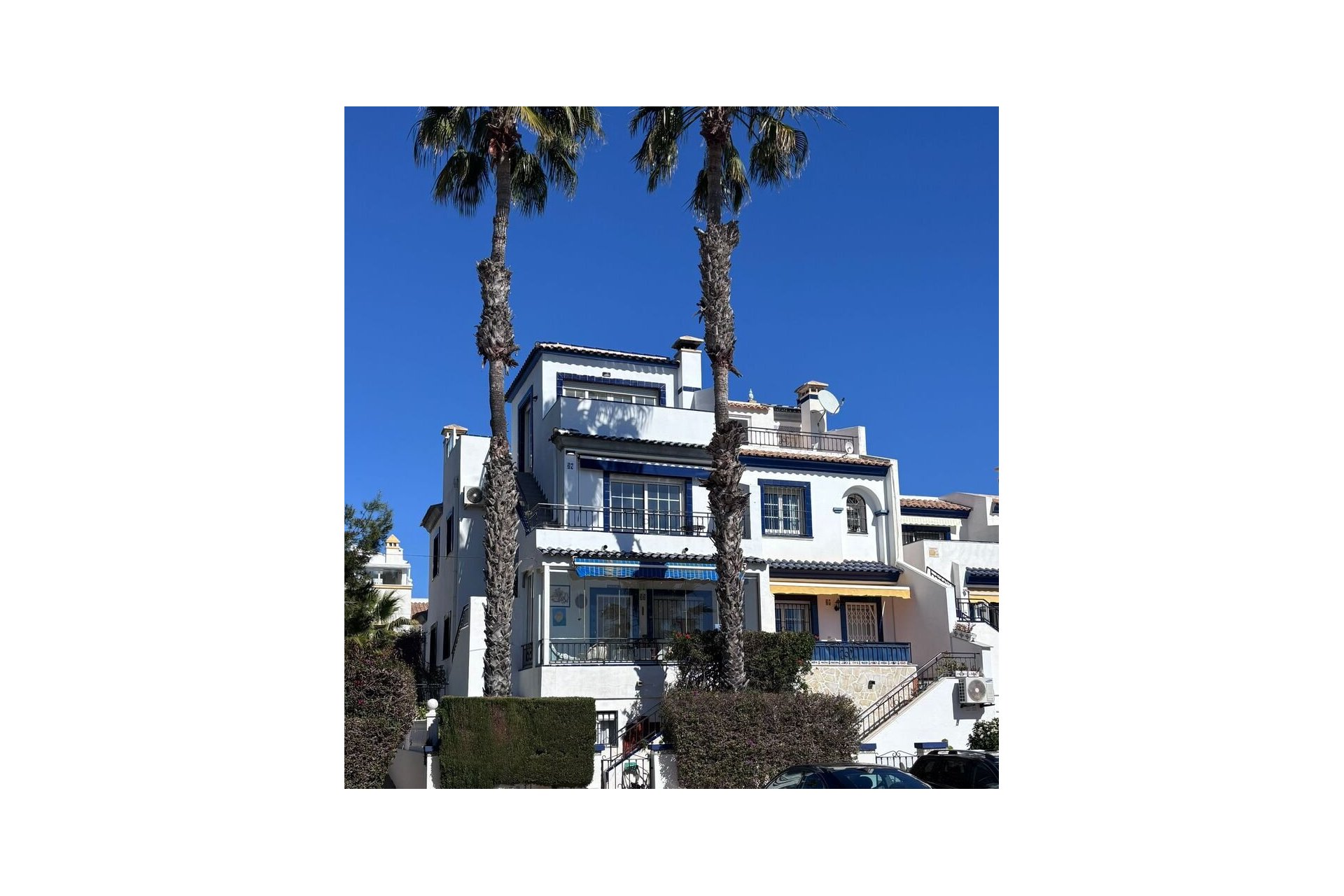 Revente - Attique -
Orihuela Costa - Costa Blanca