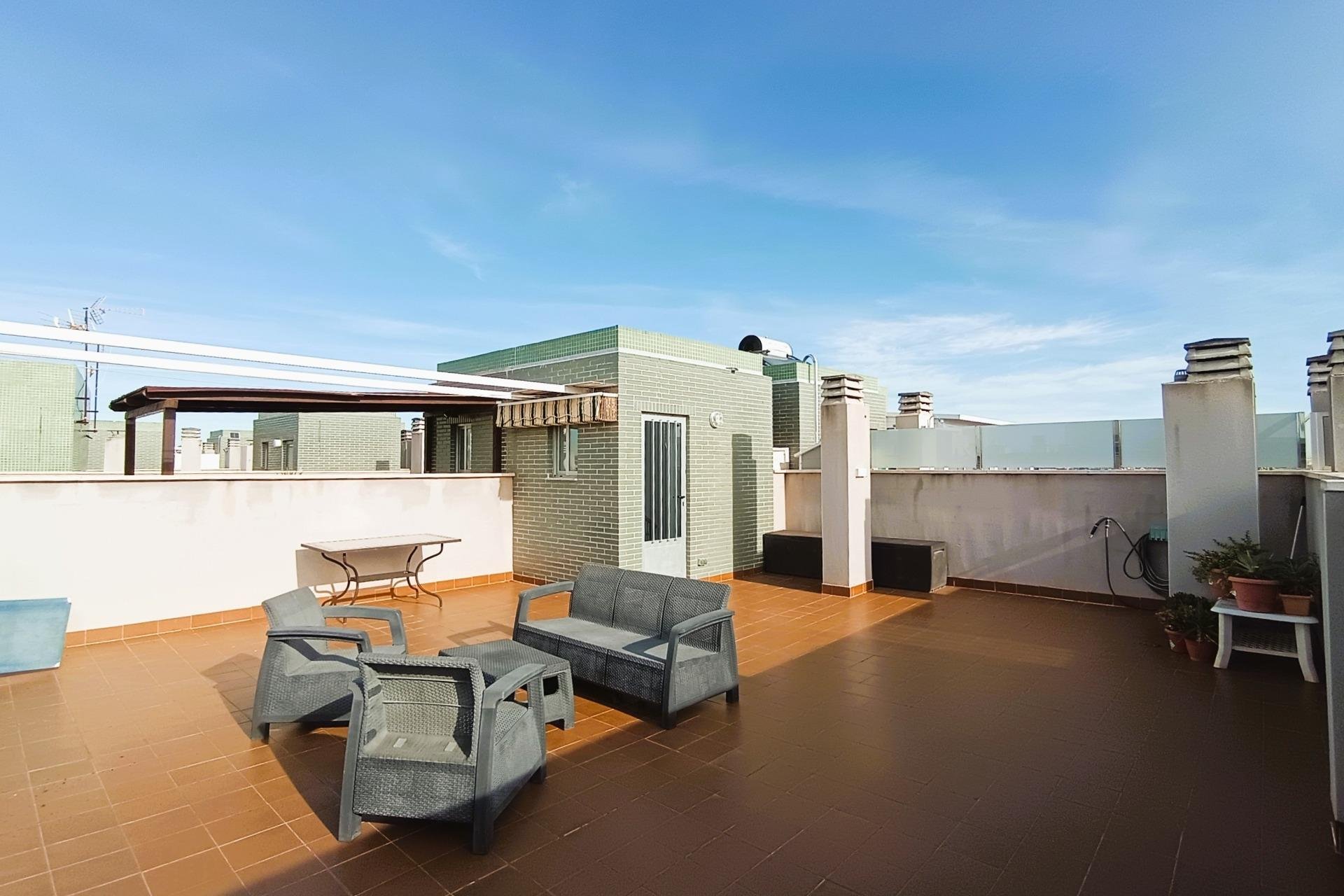 Revente - Attique -
Orihuela Costa - Costa Blanca