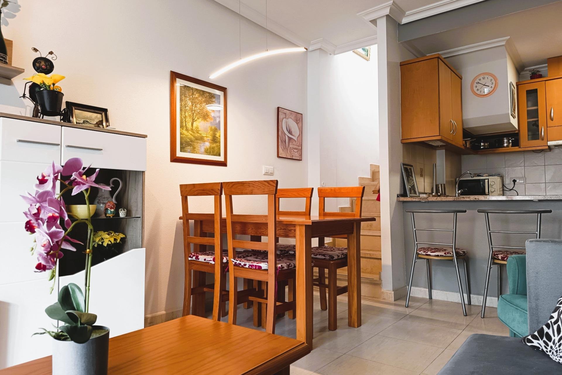 Revente - Attique -
Orihuela Costa - Costa Blanca