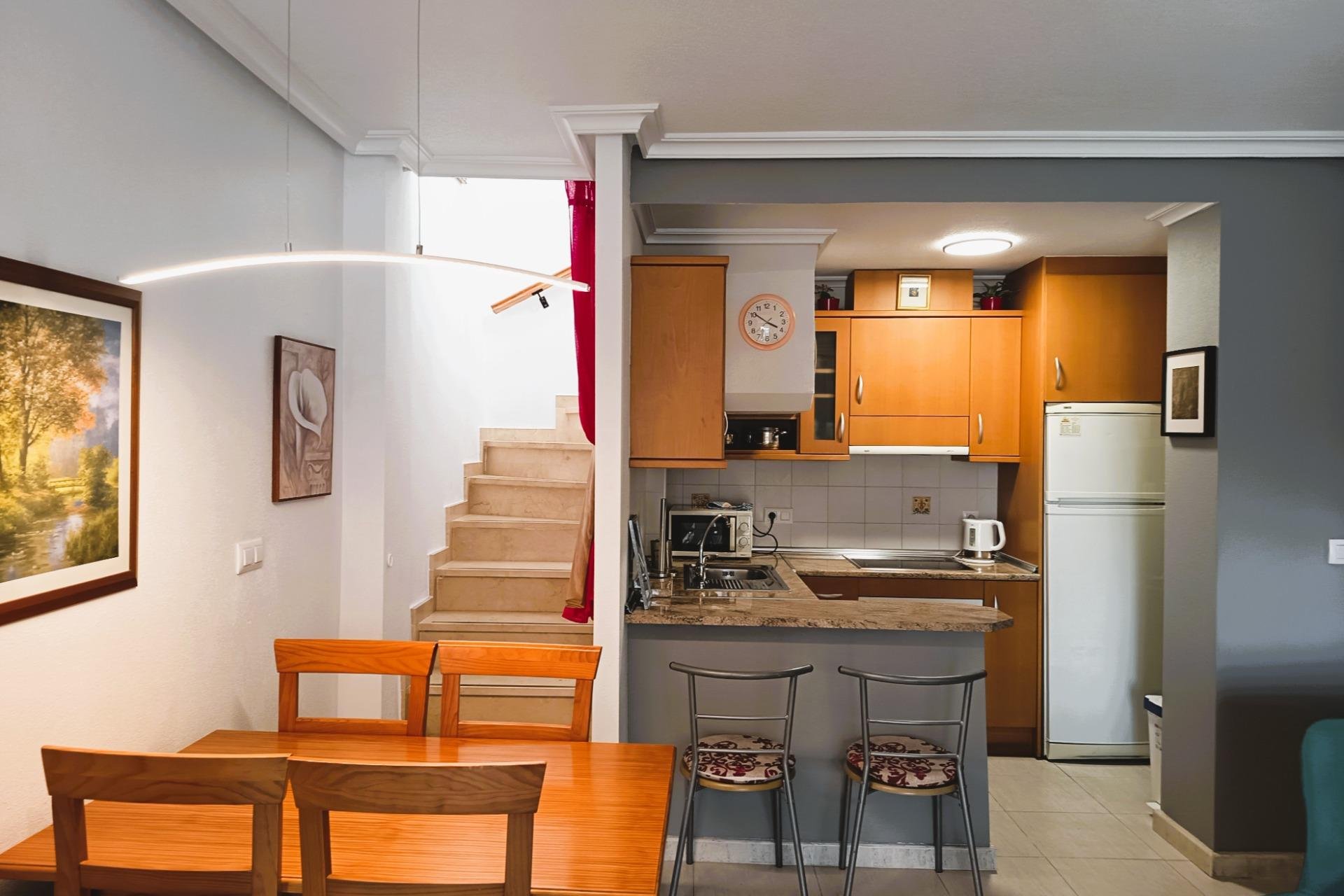 Revente - Attique -
Orihuela Costa - Costa Blanca