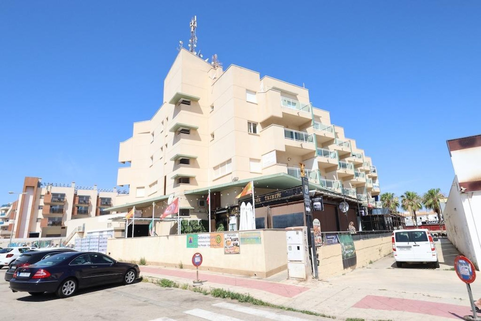 Revente - Attique -
Orihuela Costa - Costa Blanca