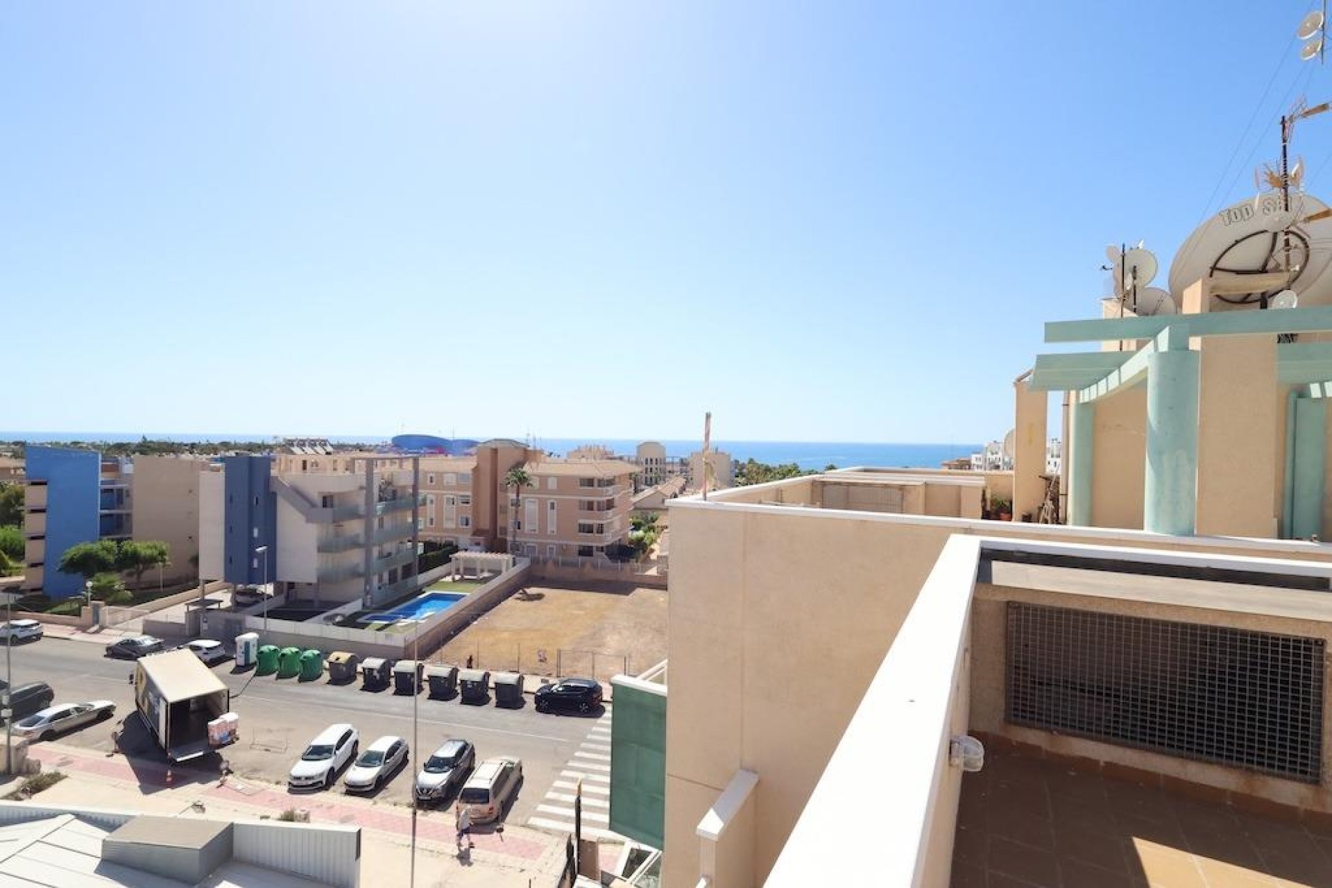 Revente - Attique -
Orihuela Costa - Costa Blanca