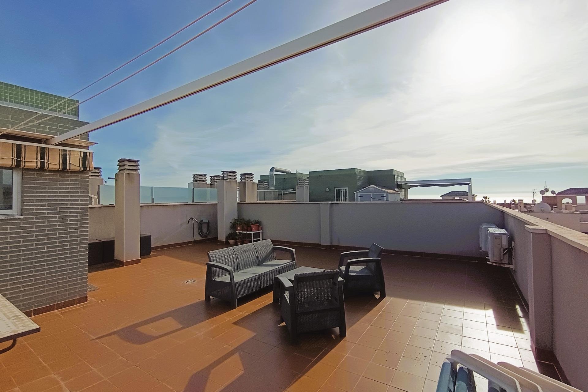 Revente - Attique -
Orihuela Costa - Costa Blanca