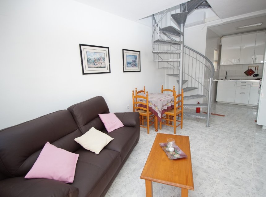 Revente - Attique -
Orihuela Costa - Costa Blanca