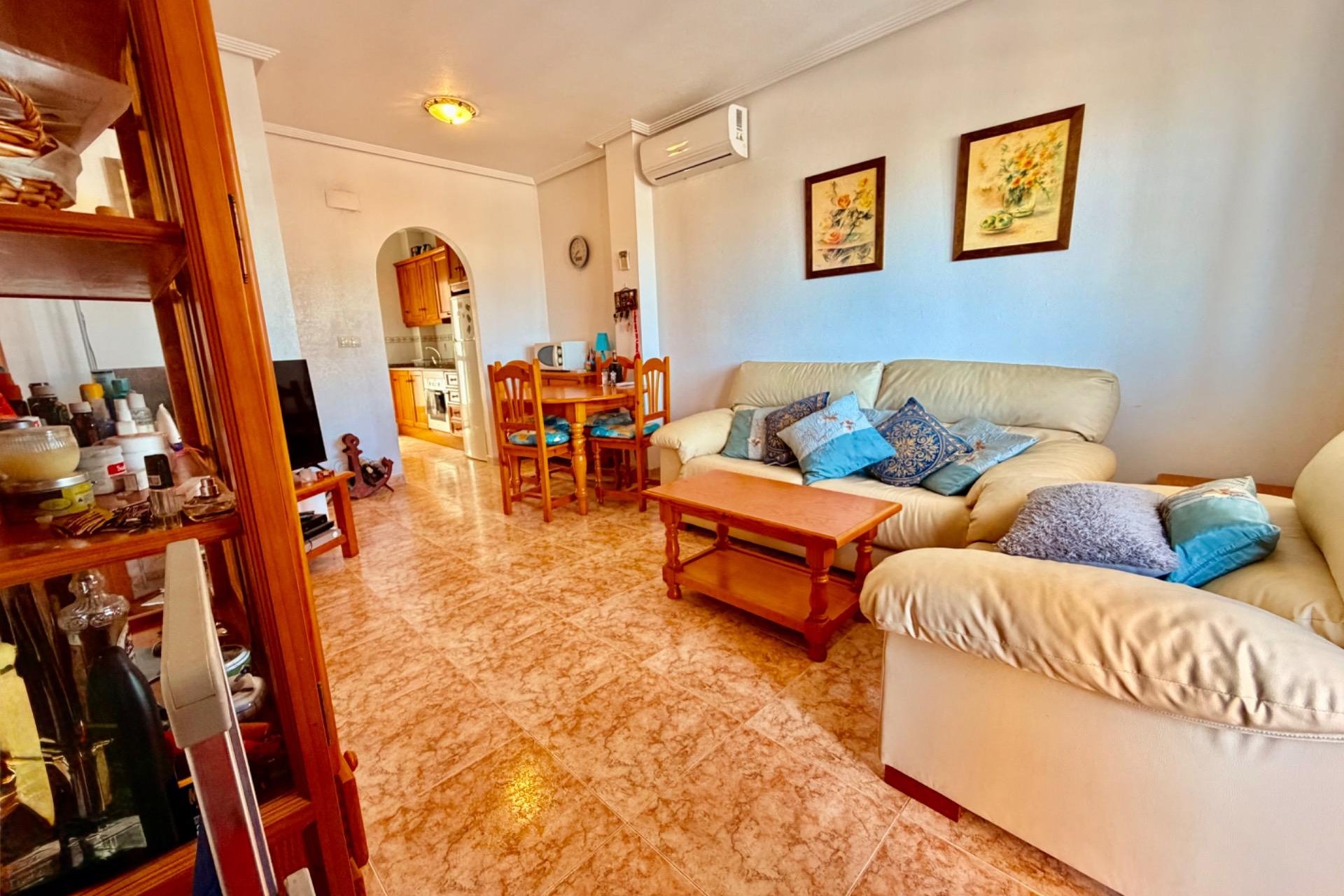 Revente - Attique -
Orihuela Costa - La Ciñuelica - Villa Rosa