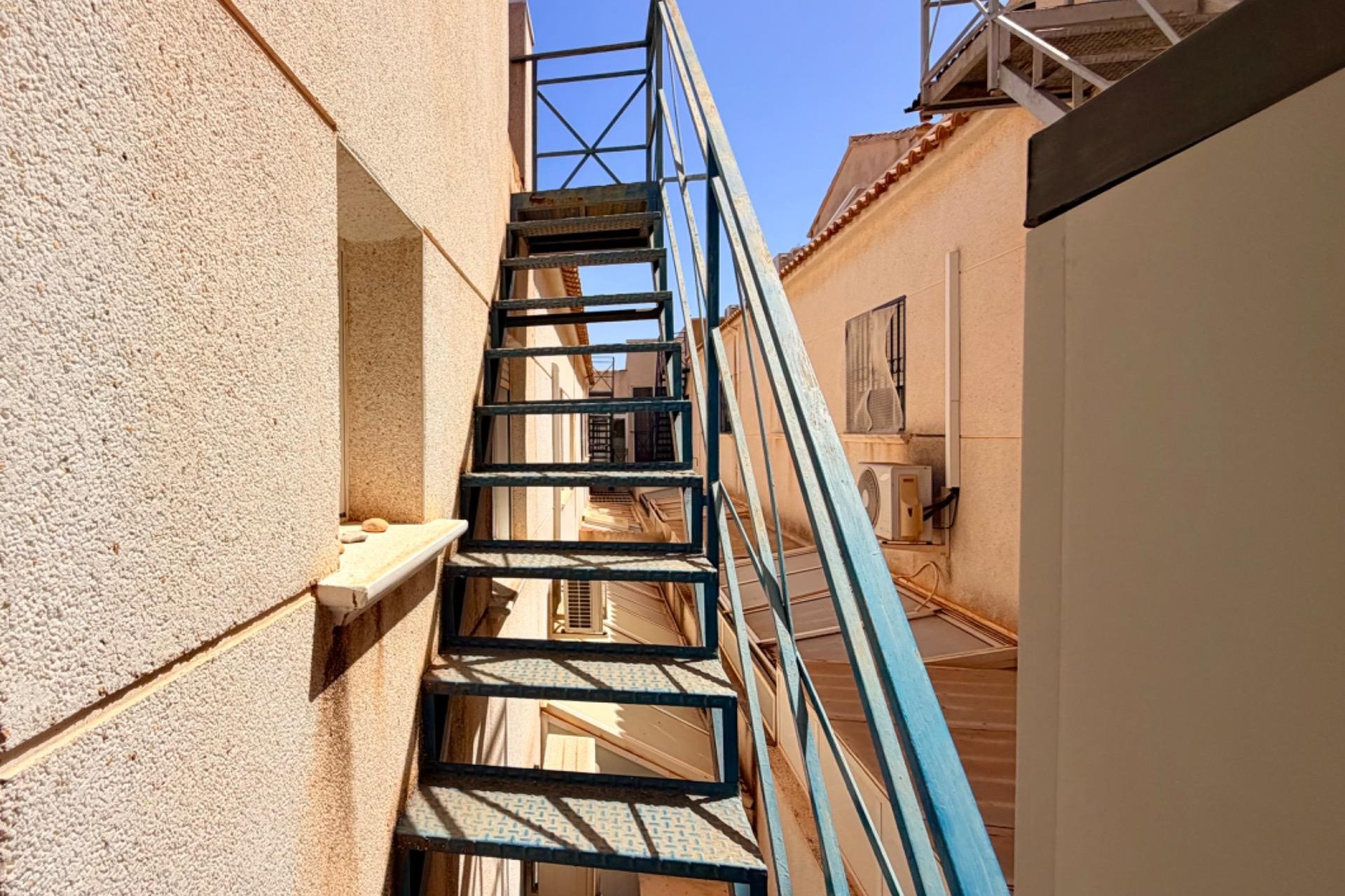 Revente - Attique -
Orihuela Costa - La Ciñuelica - Villa Rosa