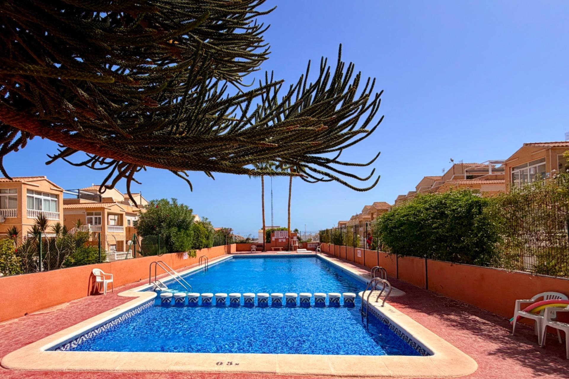 Revente - Attique -
Orihuela Costa - La Ciñuelica - Villa Rosa