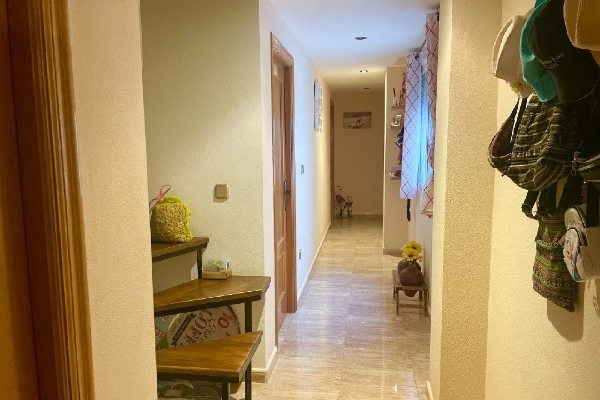 Revente - Attique -
Pilar de la Horadada - Costa Blanca