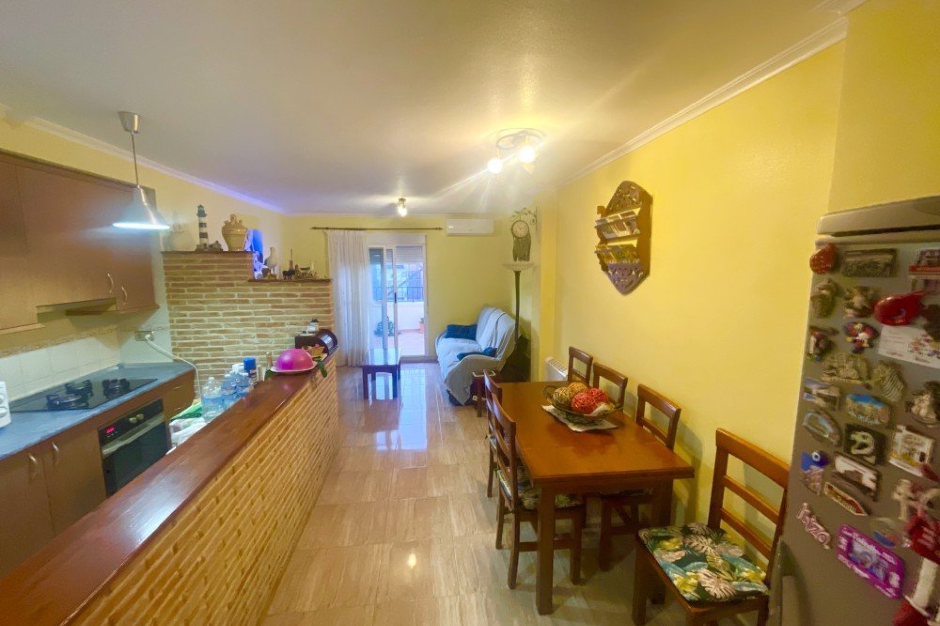 Revente - Attique -
Pilar de la Horadada - Costa Blanca