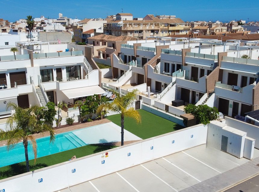 Revente - Attique -
Pilar de la Horadada - Costa Blanca