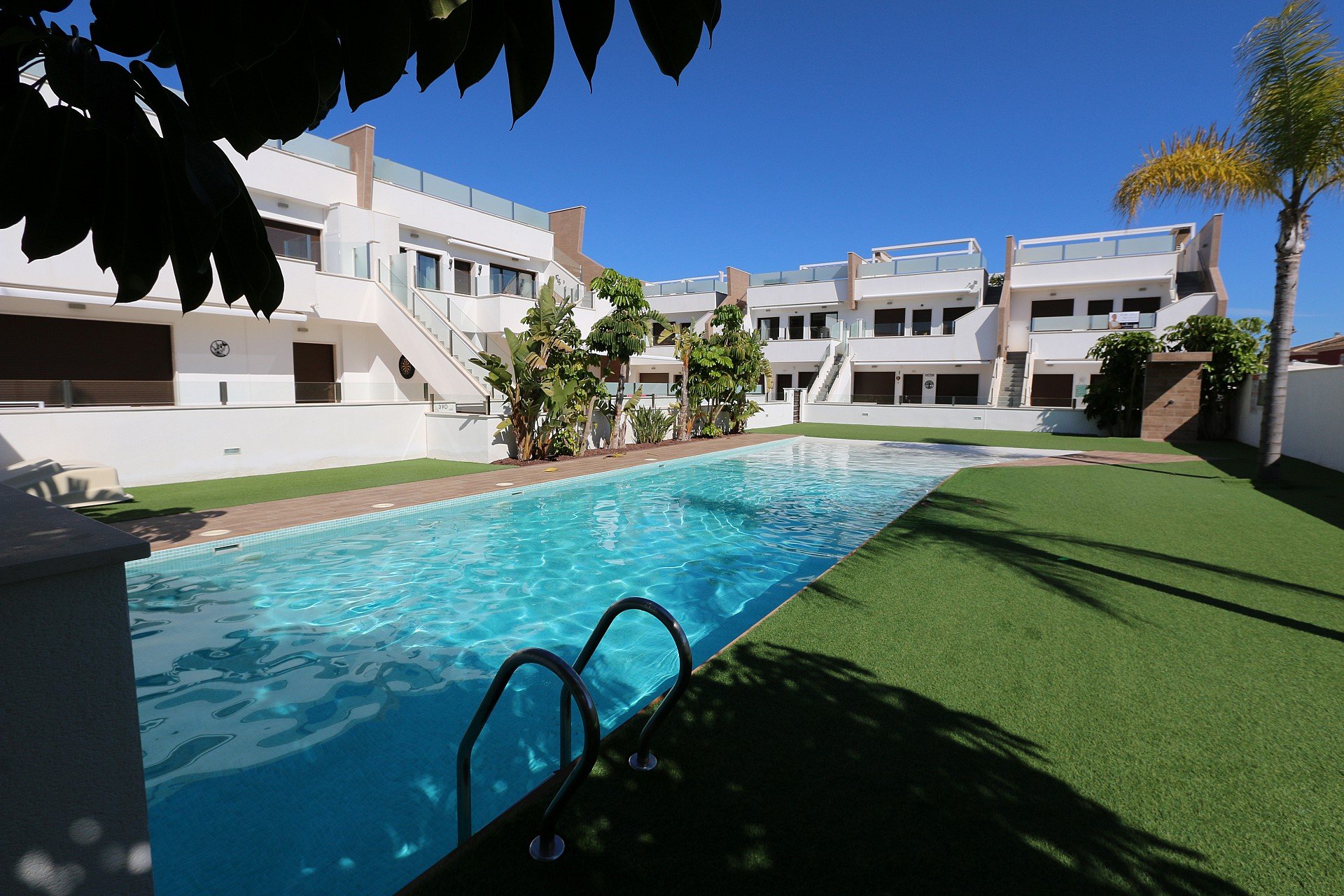 Revente - Attique -
Pilar de la Horadada - Costa Blanca