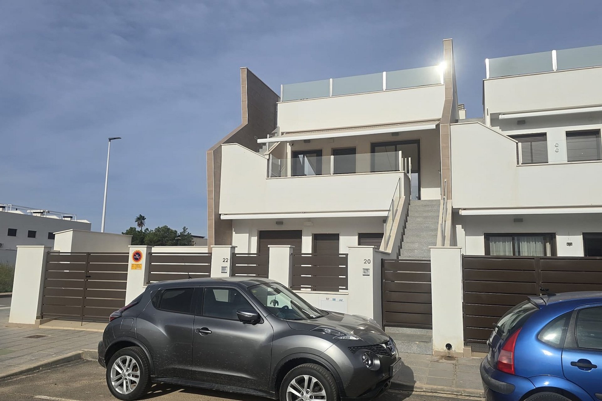 Revente - Attique -
Pilar de la Horadada - Costa Blanca
