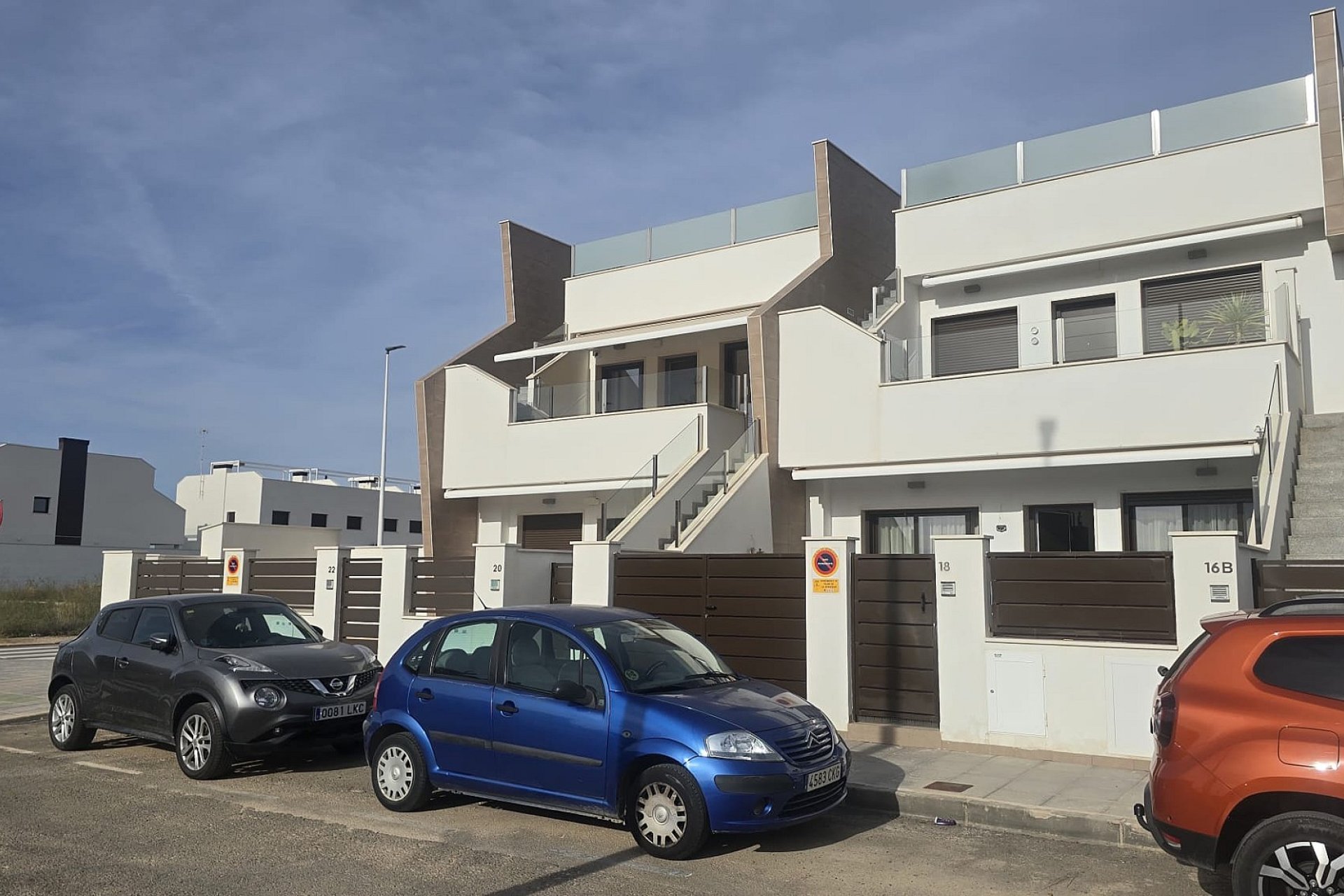 Revente - Attique -
Pilar de la Horadada - Costa Blanca