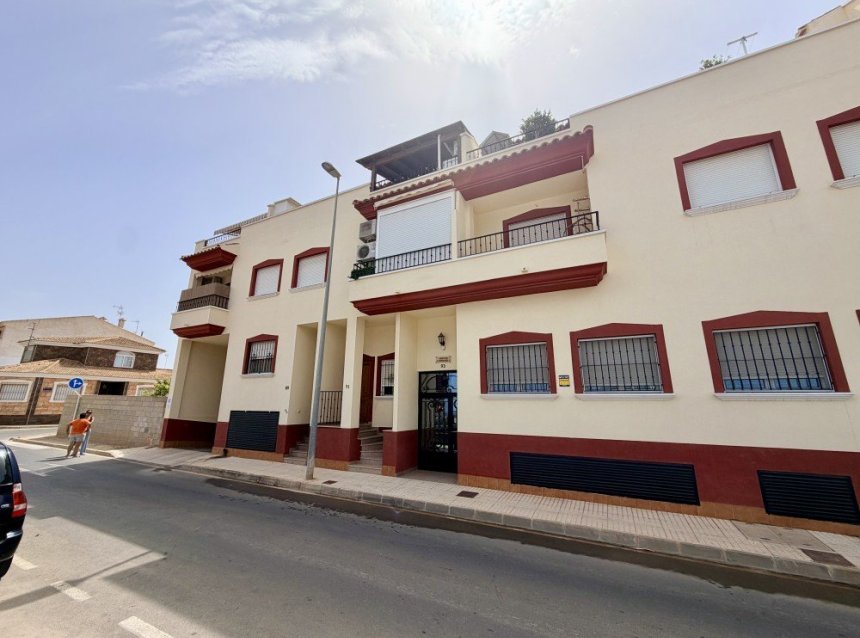 Revente - Attique -
Pilar de la Horadada - Costa Blanca