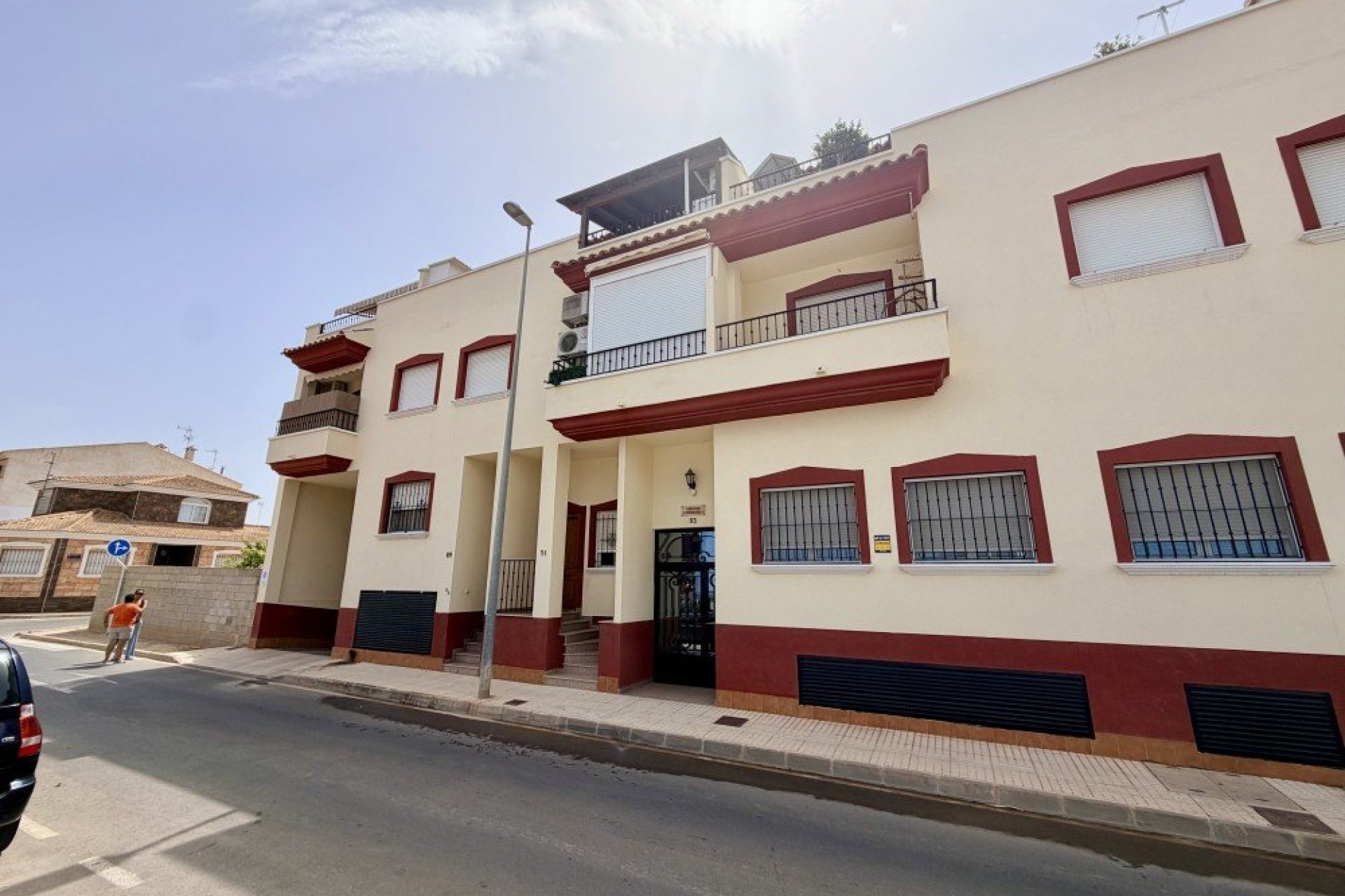 Revente - Attique -
Pilar de la Horadada - Costa Blanca