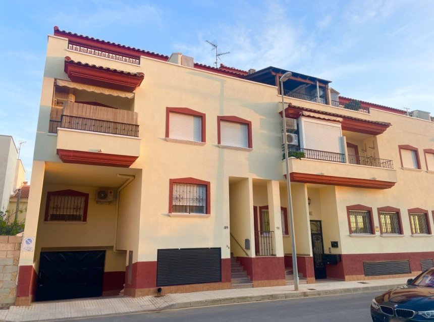 Revente - Attique -
Pilar de la Horadada - Costa Blanca