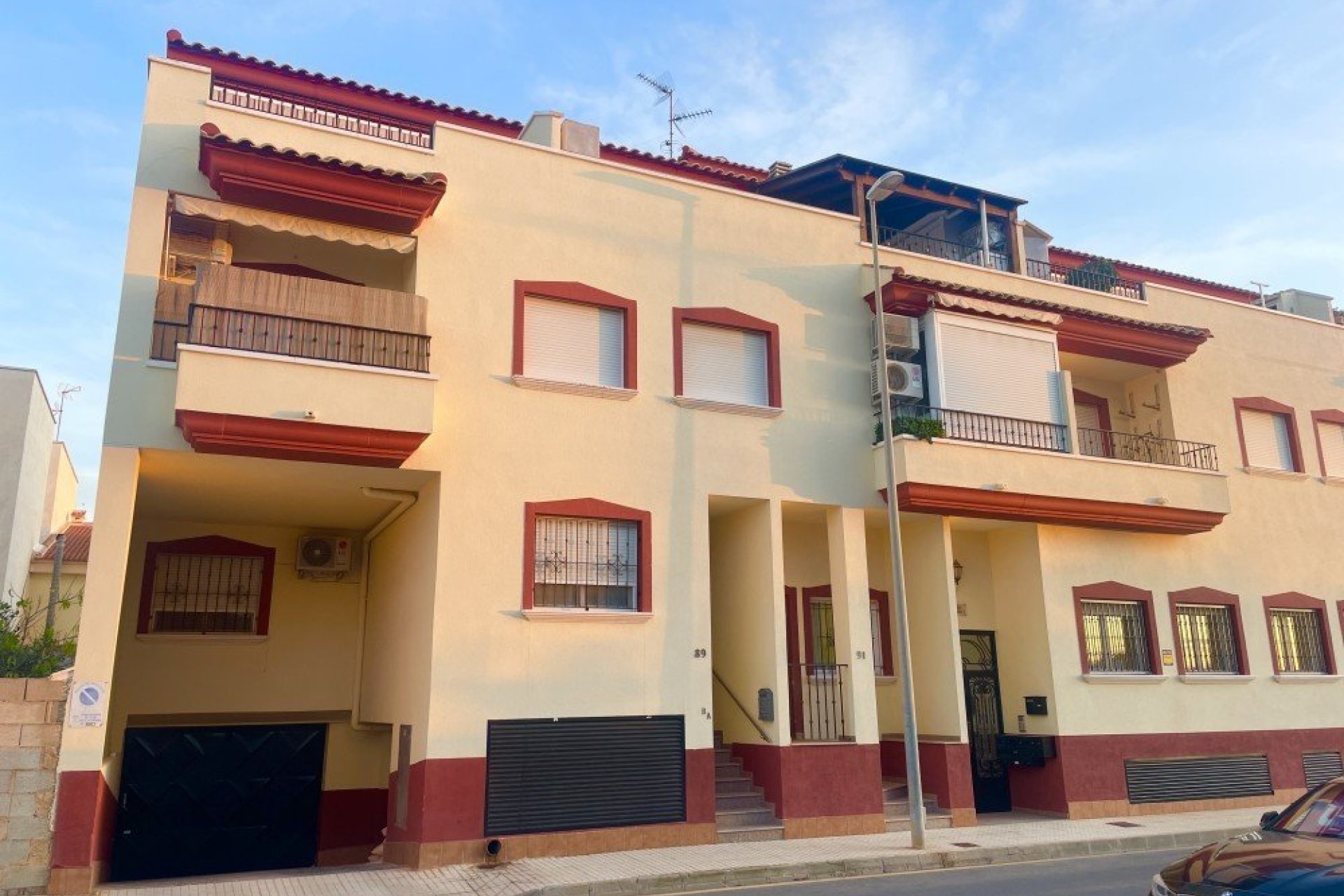 Revente - Attique -
Pilar de la Horadada - Costa Blanca