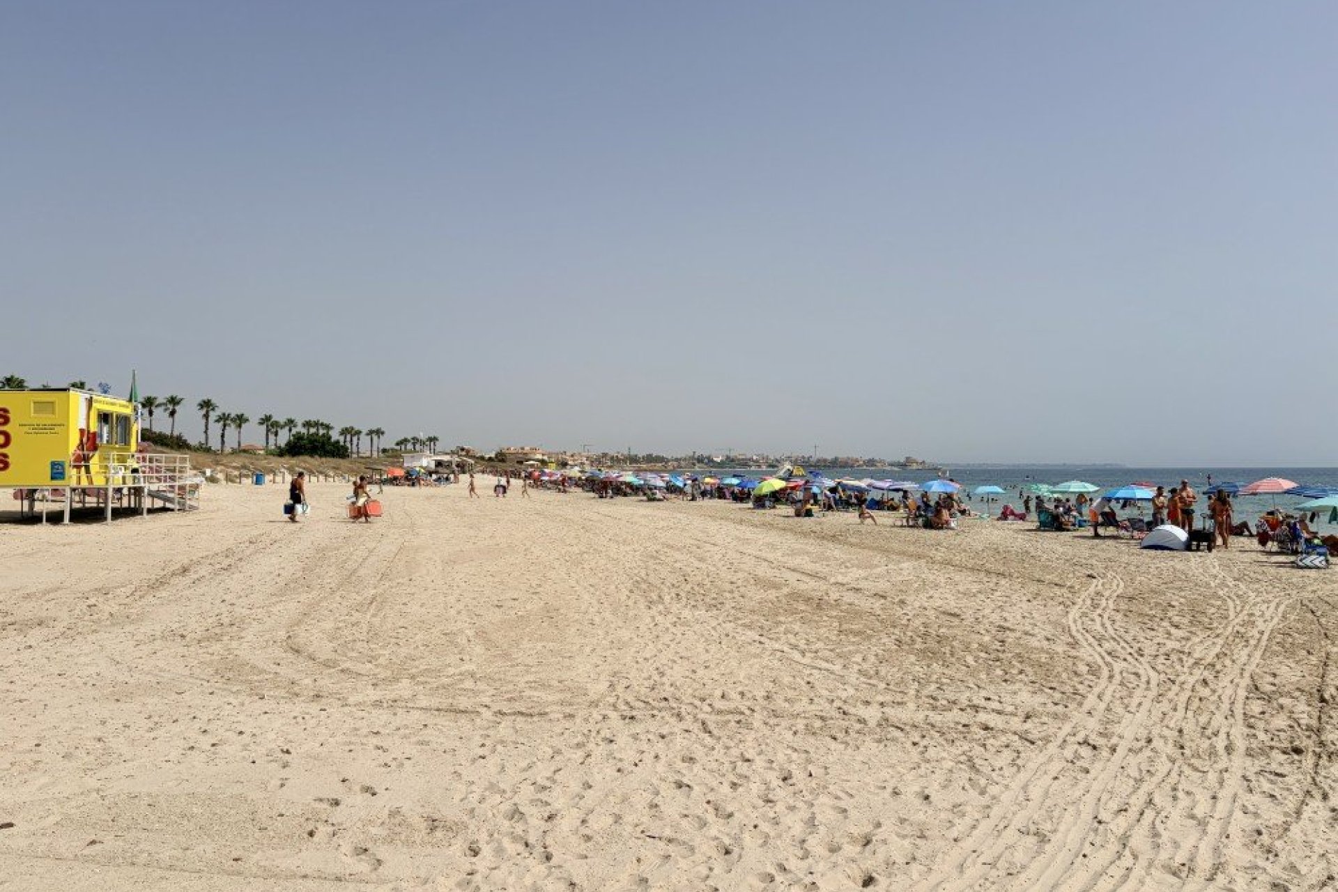 Revente - Attique -
Pilar de la Horadada - Costa Blanca