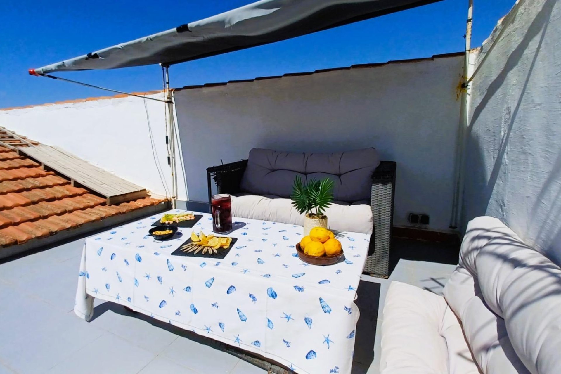 Revente - Attique -
Pilar de la Horadada - Costa Blanca