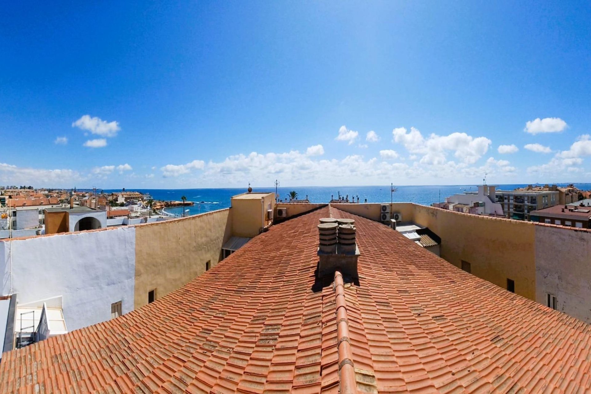 Revente - Attique -
Pilar de la Horadada - Costa Blanca