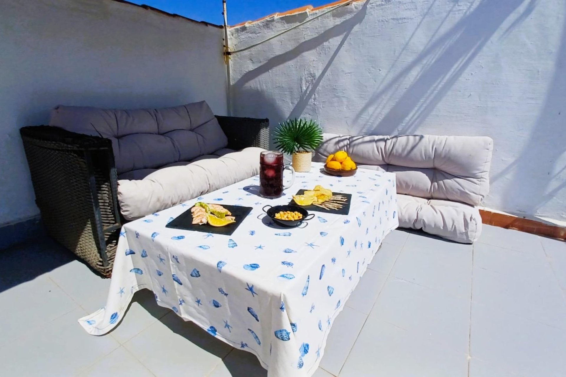 Revente - Attique -
Pilar de la Horadada - Costa Blanca