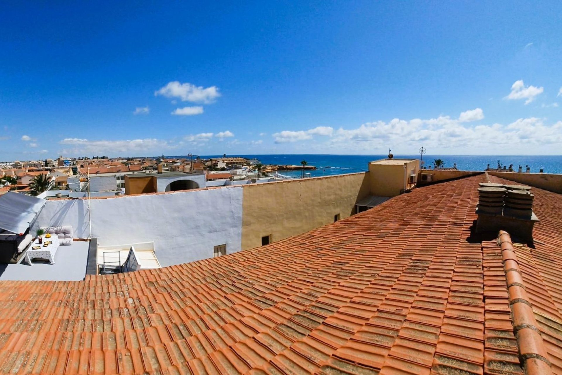 Revente - Attique -
Pilar de la Horadada - Costa Blanca