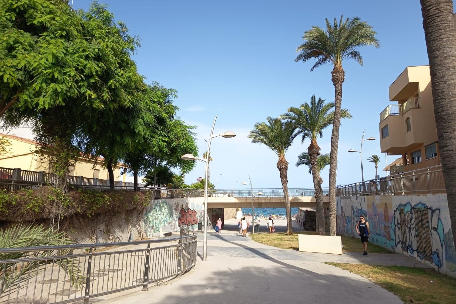 Revente - Attique -
Pilar de la Horadada - Costa Blanca