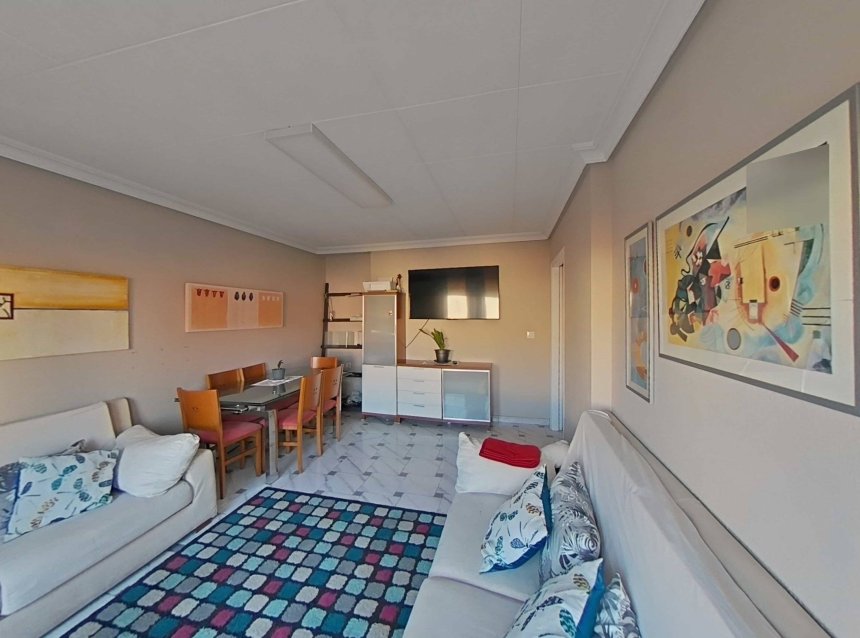 Revente - Attique -
Pilar de la Horadada