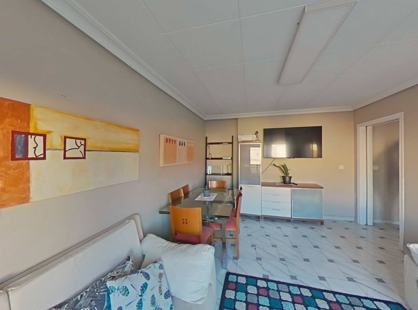 Revente - Attique -
Pilar de la Horadada