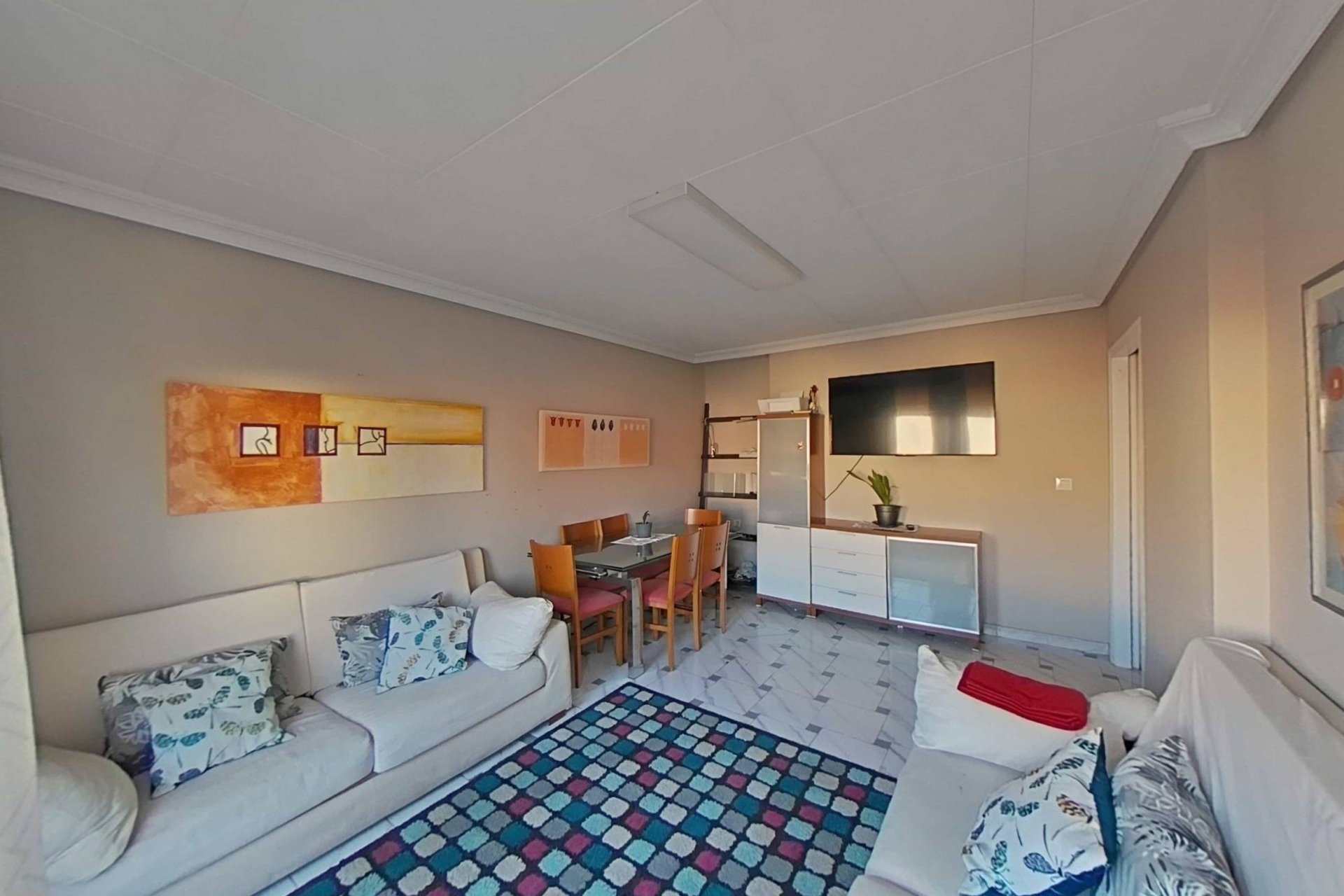 Revente - Attique -
Pilar de la Horadada