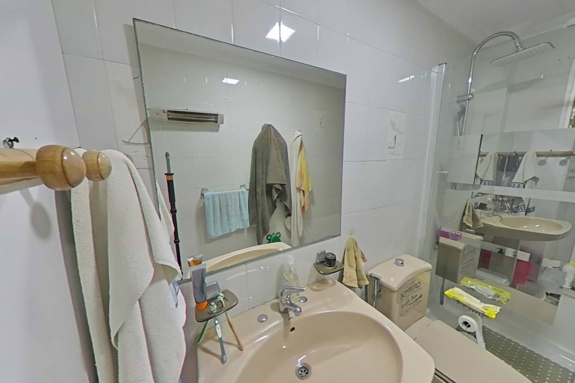 Revente - Attique -
Pilar de la Horadada