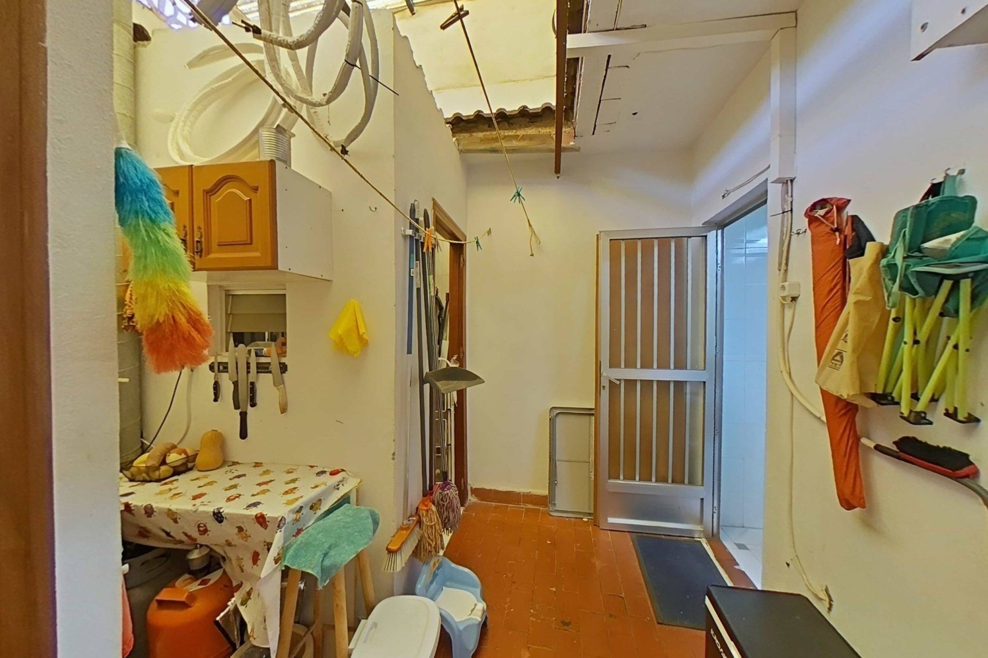 Revente - Attique -
Pilar de la Horadada