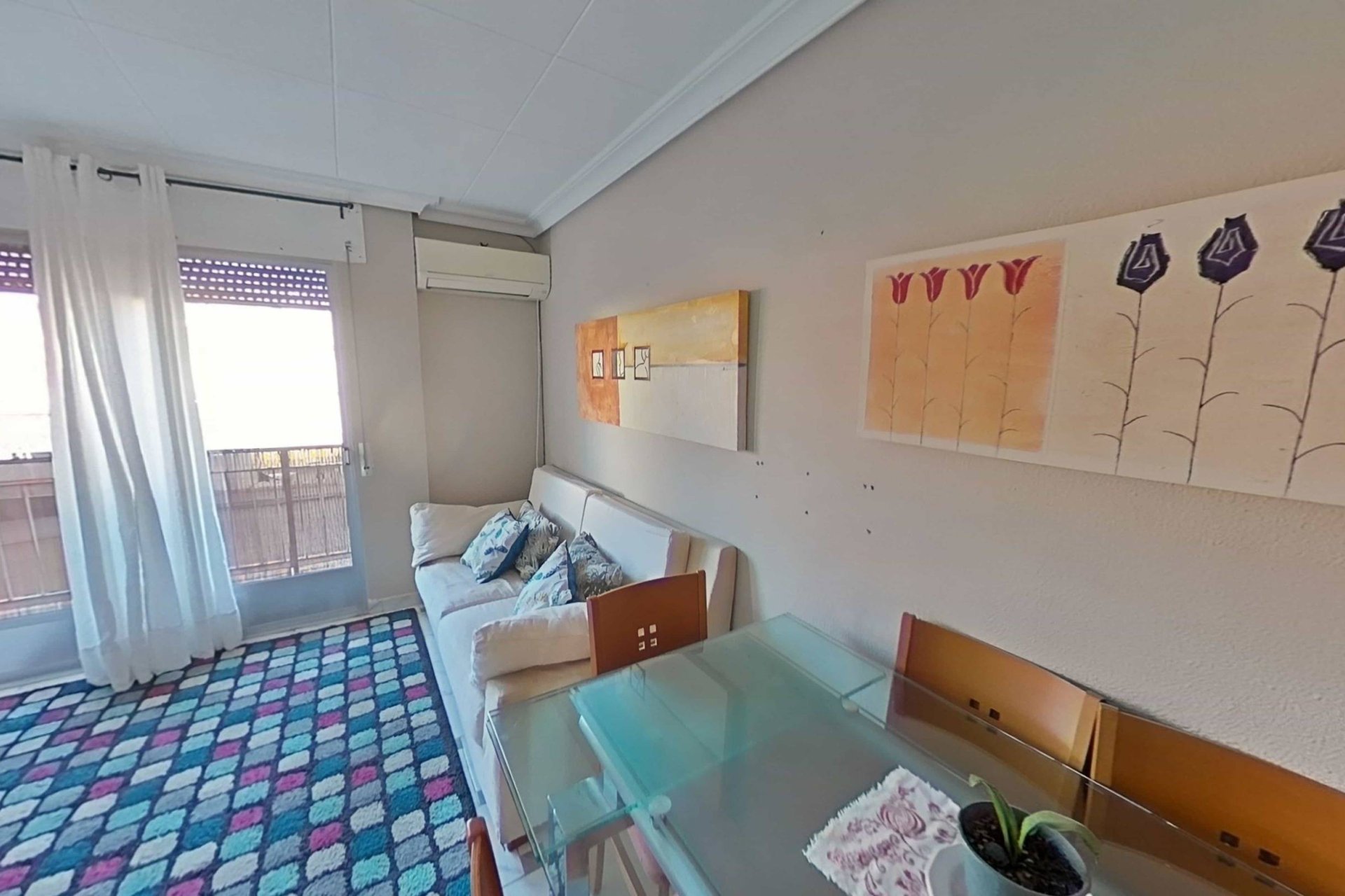 Revente - Attique -
Pilar de la Horadada