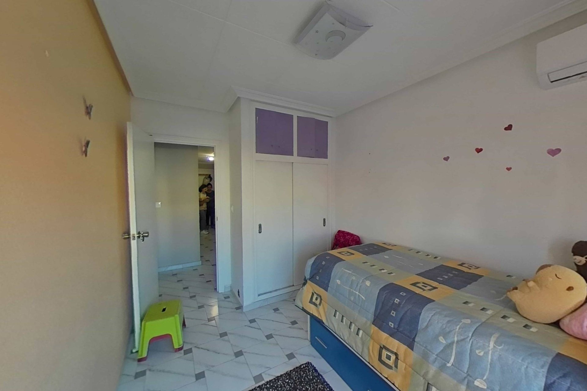 Revente - Attique -
Pilar de la Horadada