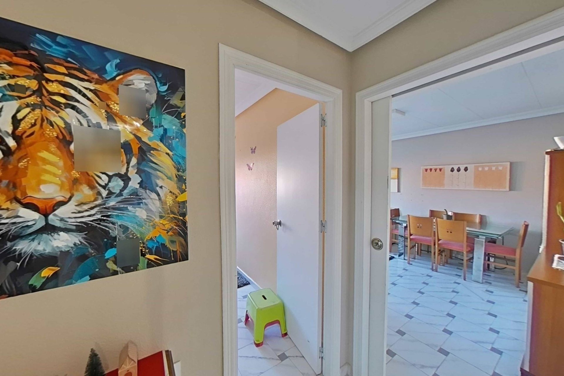 Revente - Attique -
Pilar de la Horadada