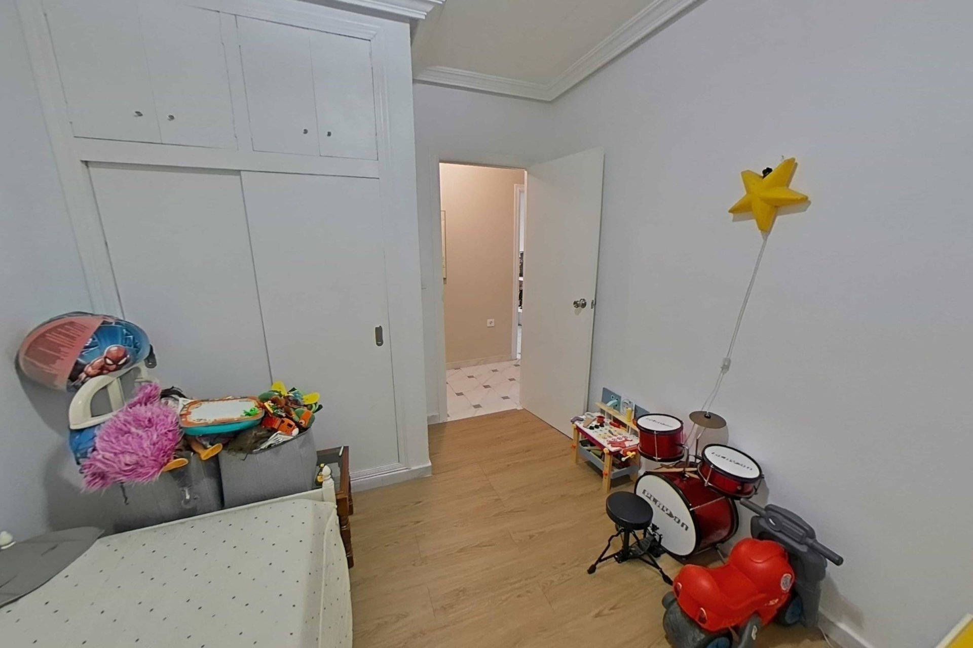 Revente - Attique -
Pilar de la Horadada