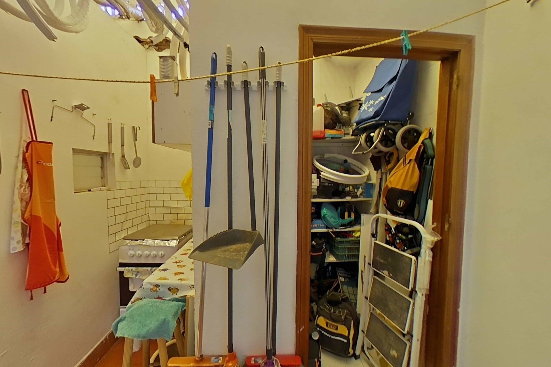 Revente - Attique -
Pilar de la Horadada