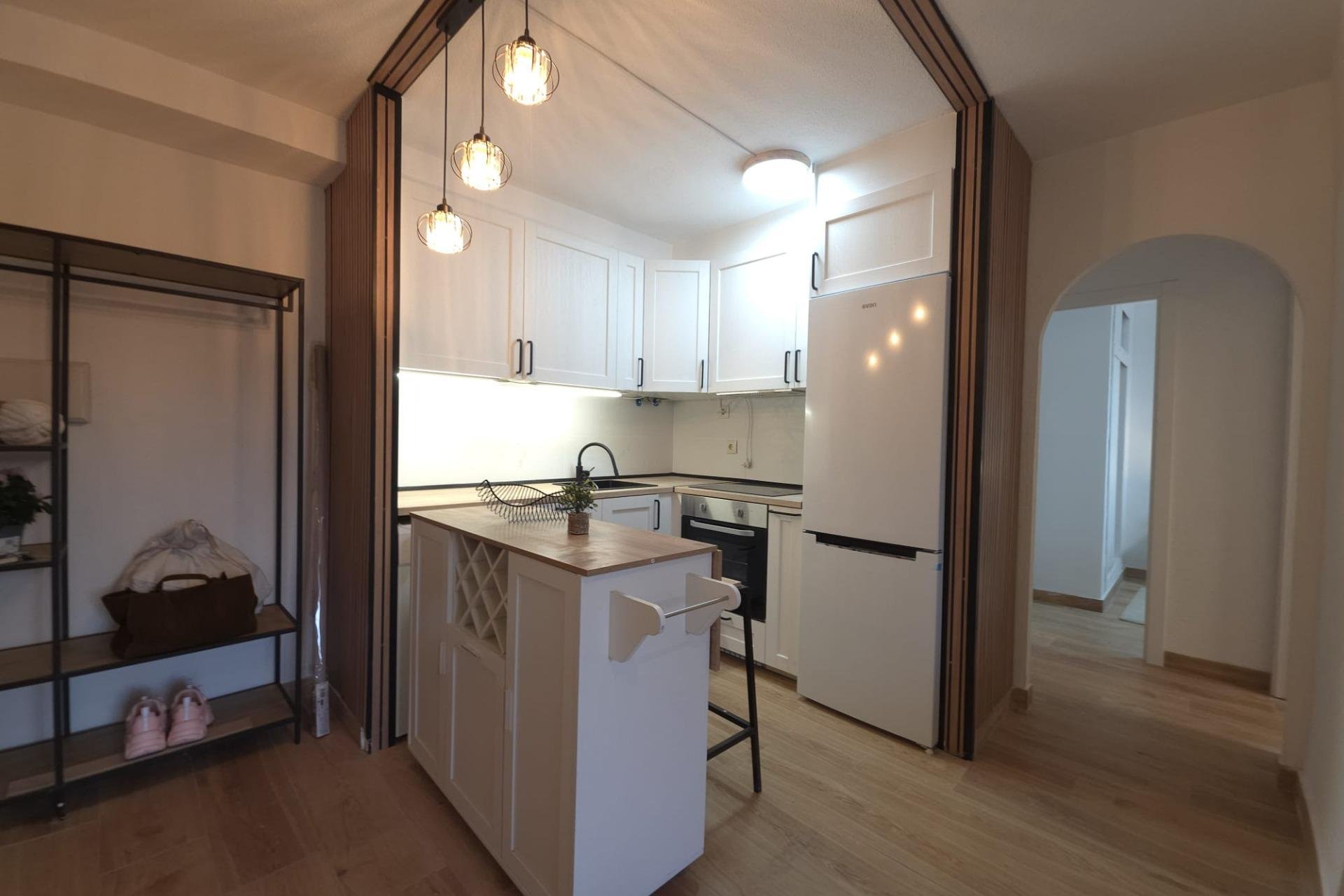 Revente - Attique -
Torrevieja - Cala Ferris