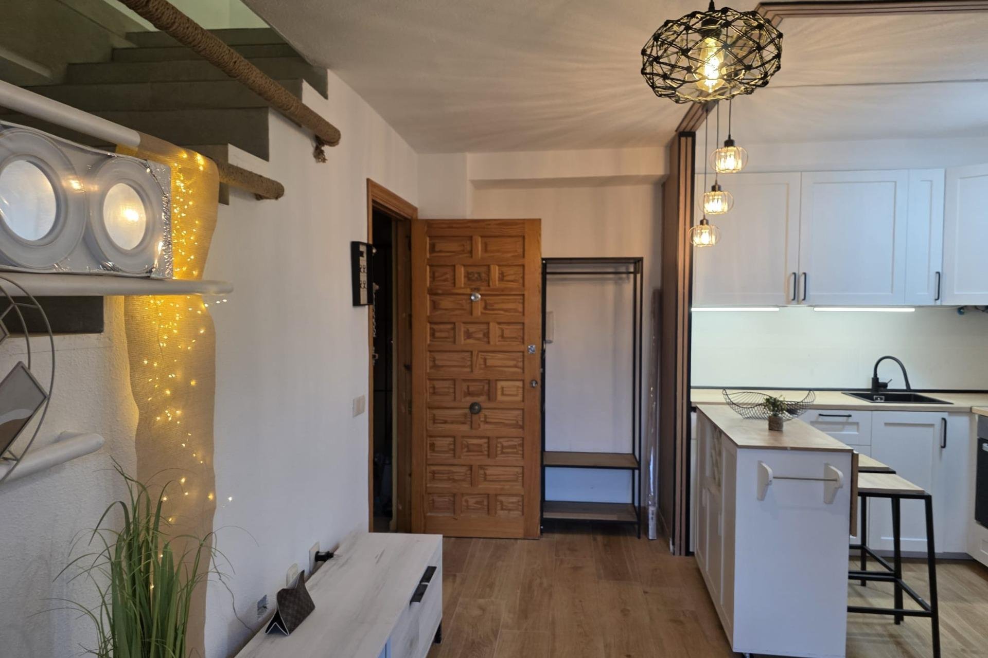 Revente - Attique -
Torrevieja - Cala Ferris