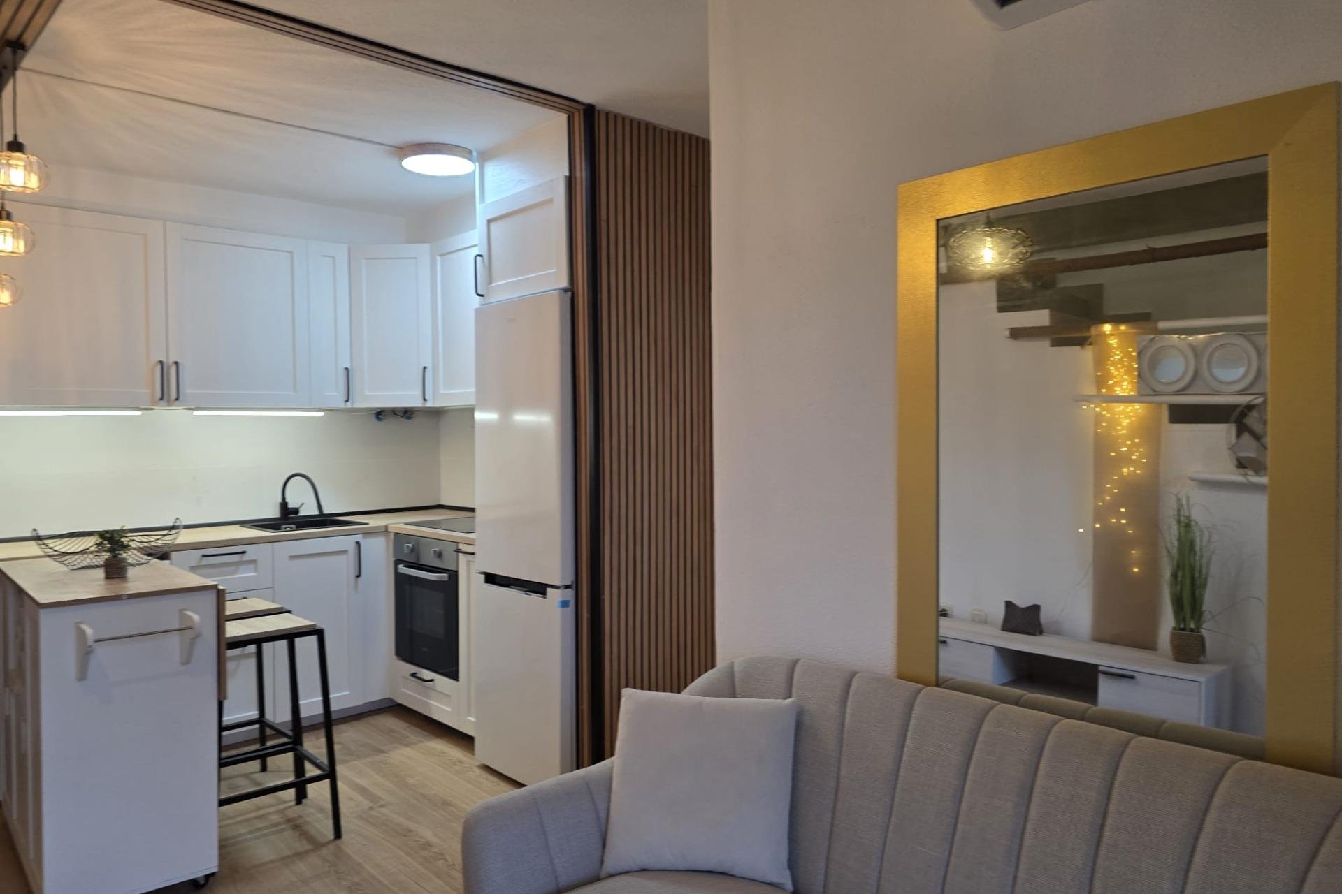 Revente - Attique -
Torrevieja - Cala Ferris