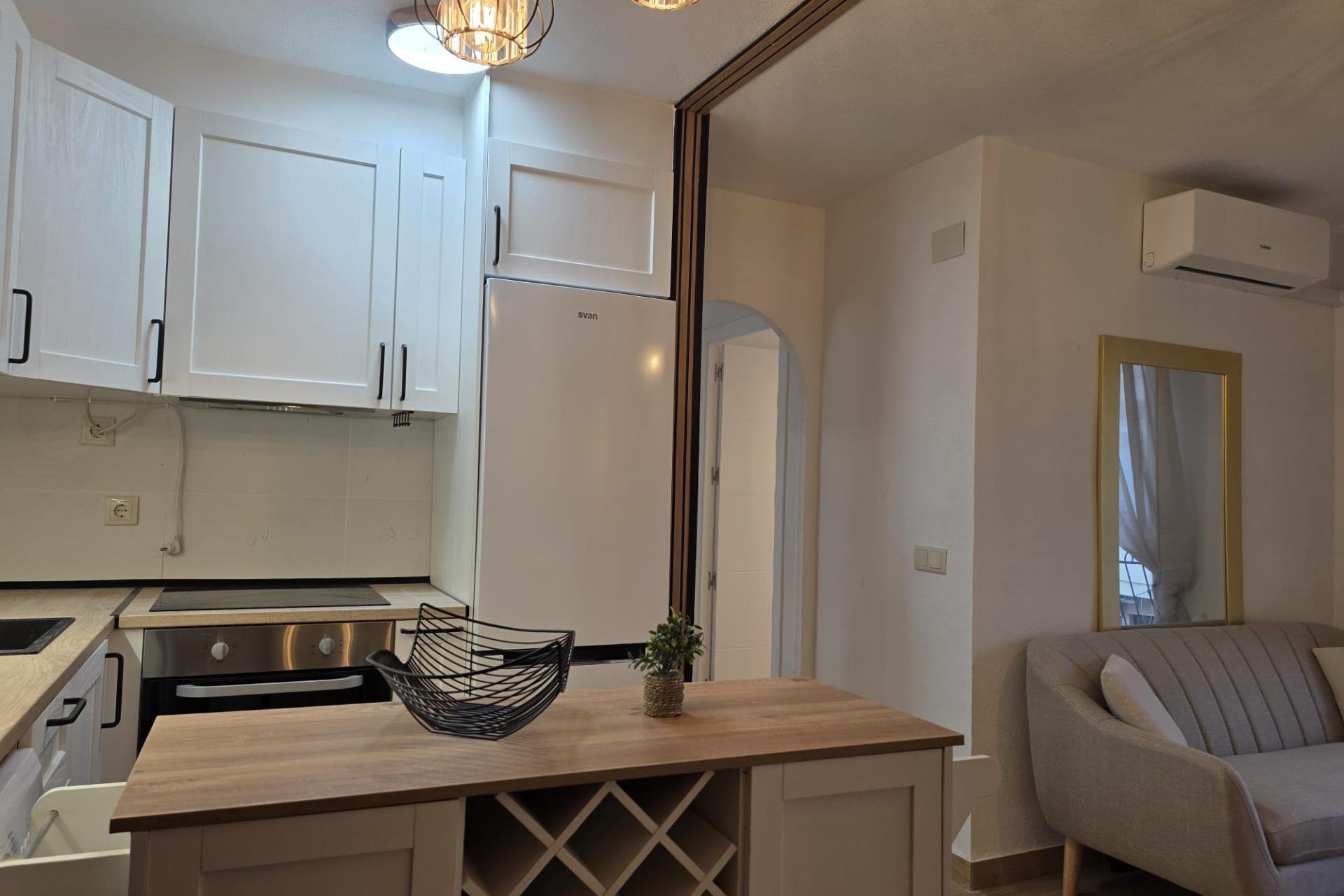 Revente - Attique -
Torrevieja - Cala Ferris