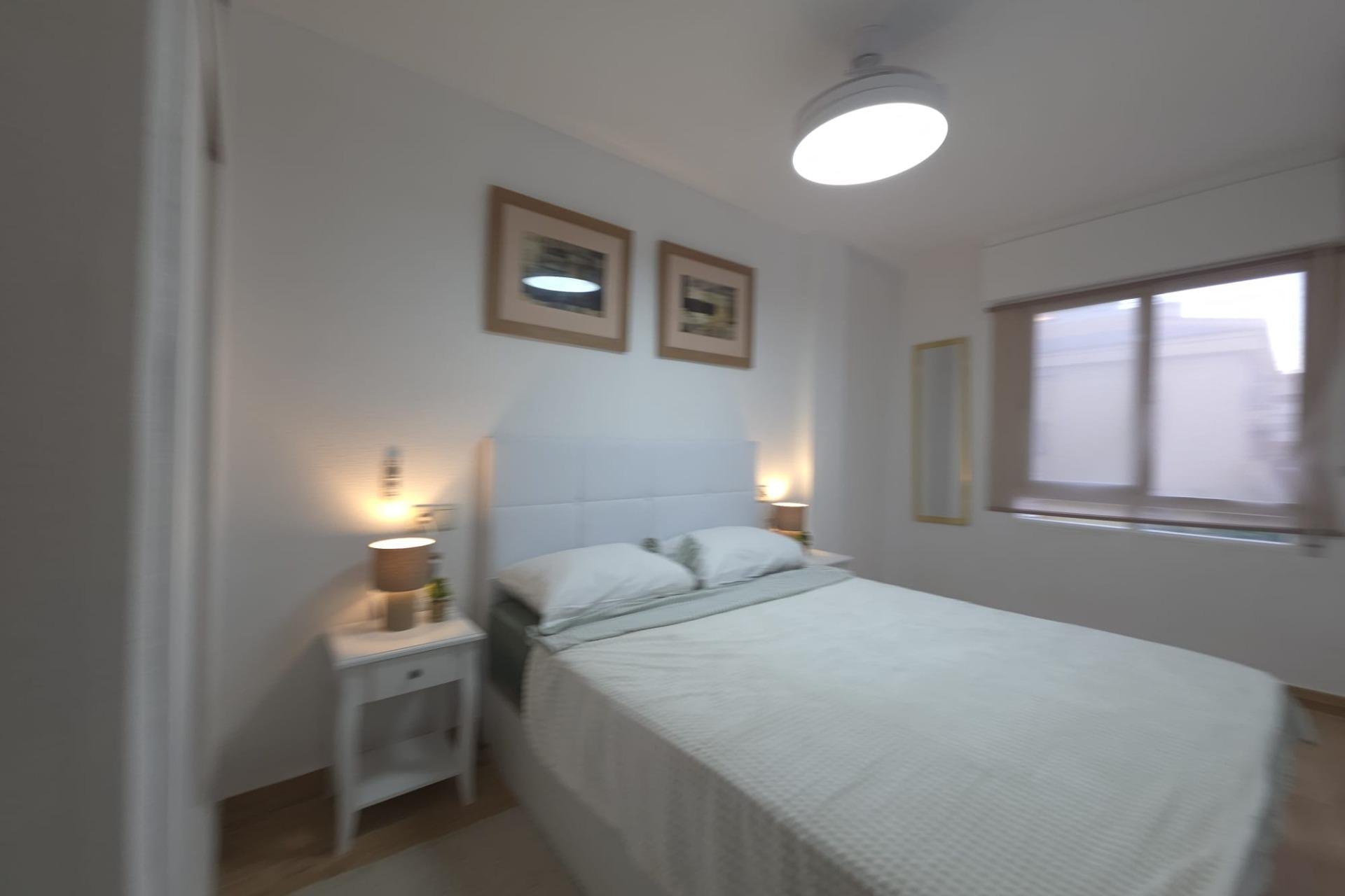 Revente - Attique -
Torrevieja - Cala Ferris