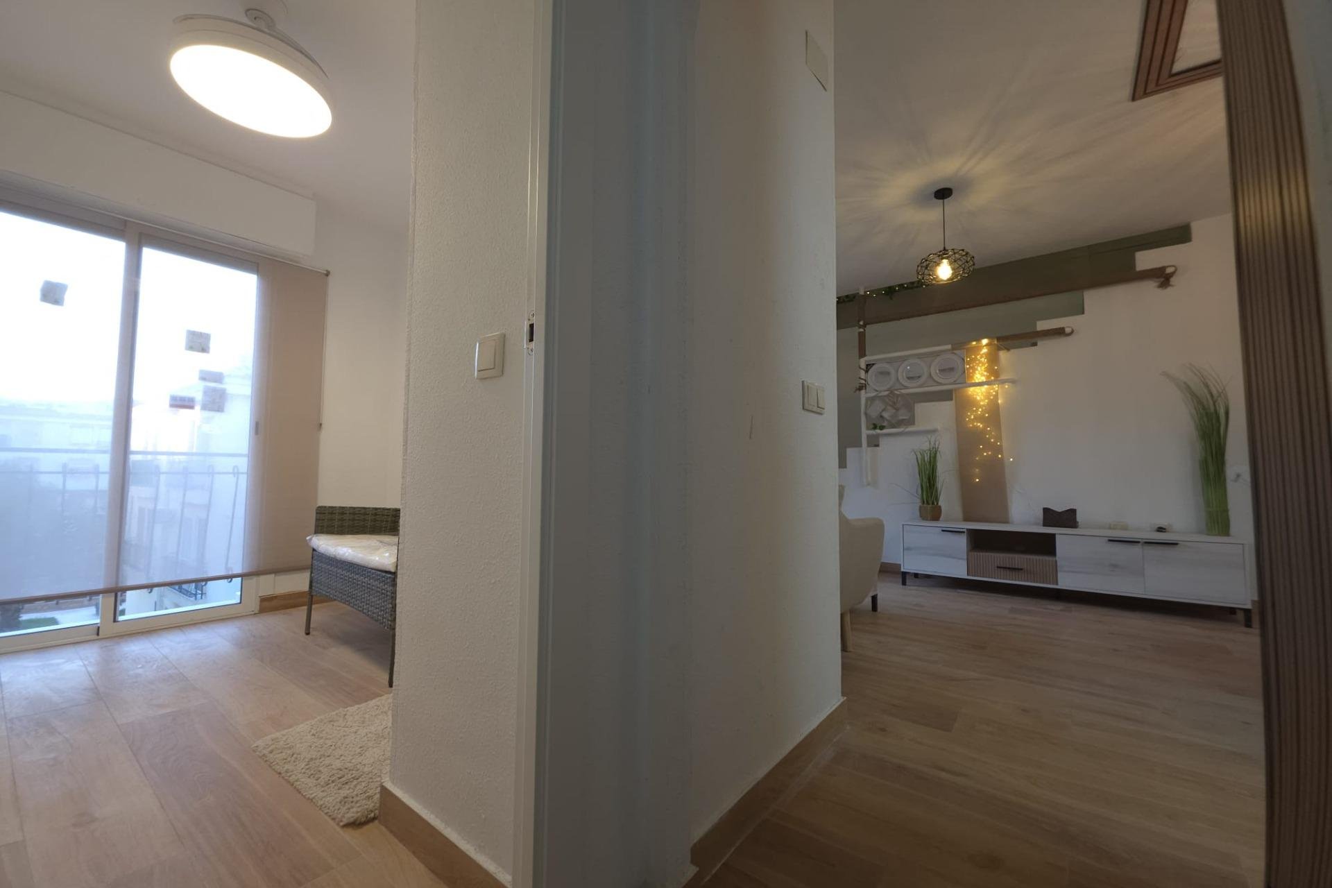 Revente - Attique -
Torrevieja - Cala Ferris