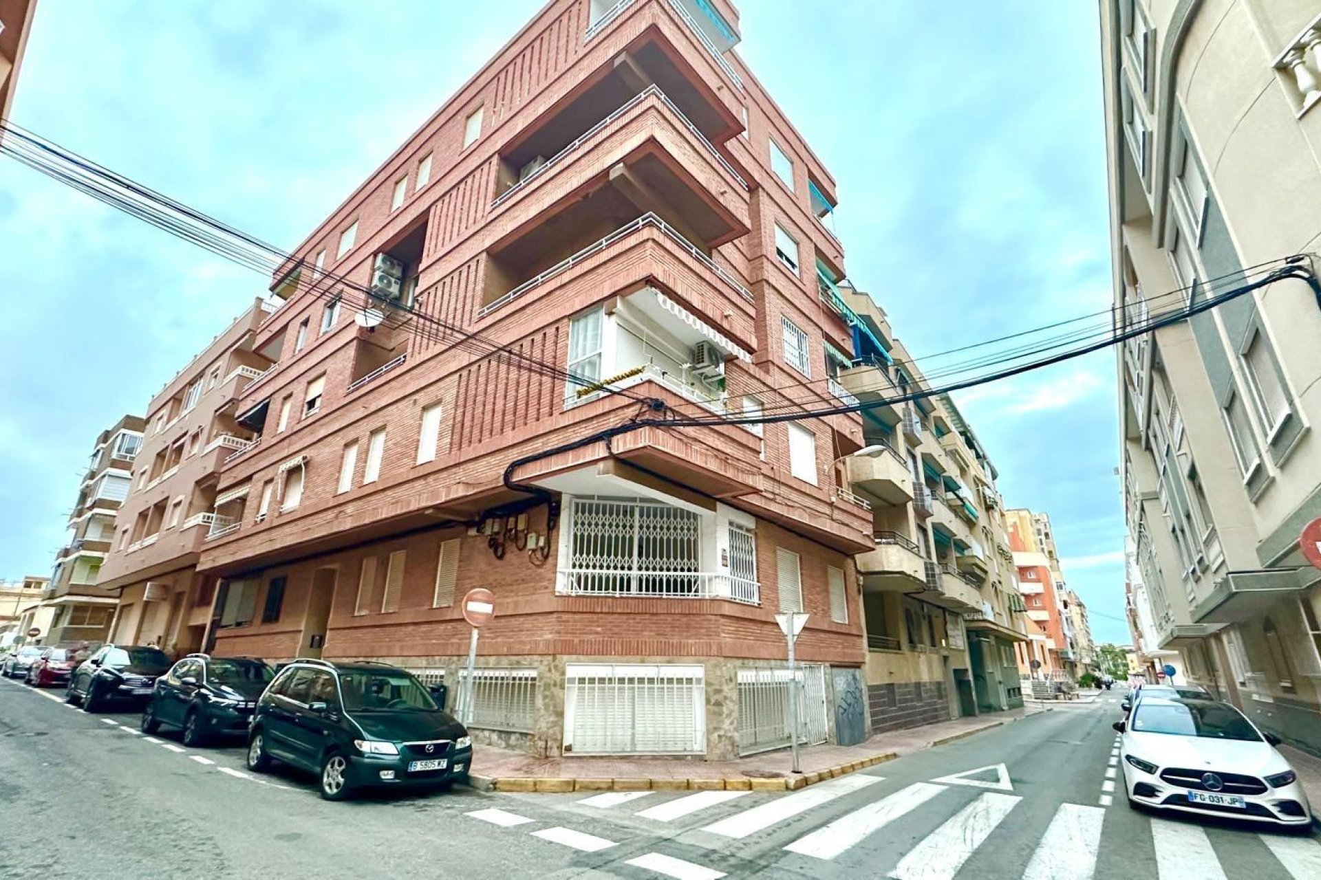 Revente - Attique -
Torrevieja - Centro