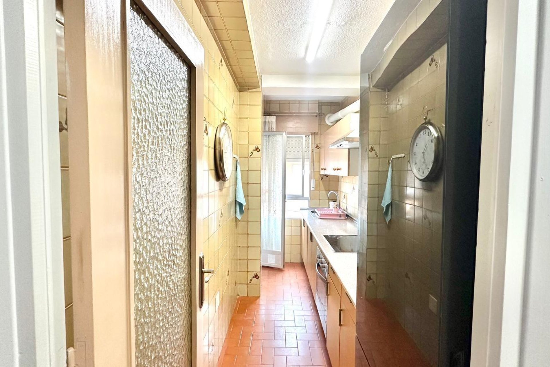 Revente - Attique -
Torrevieja - Centro