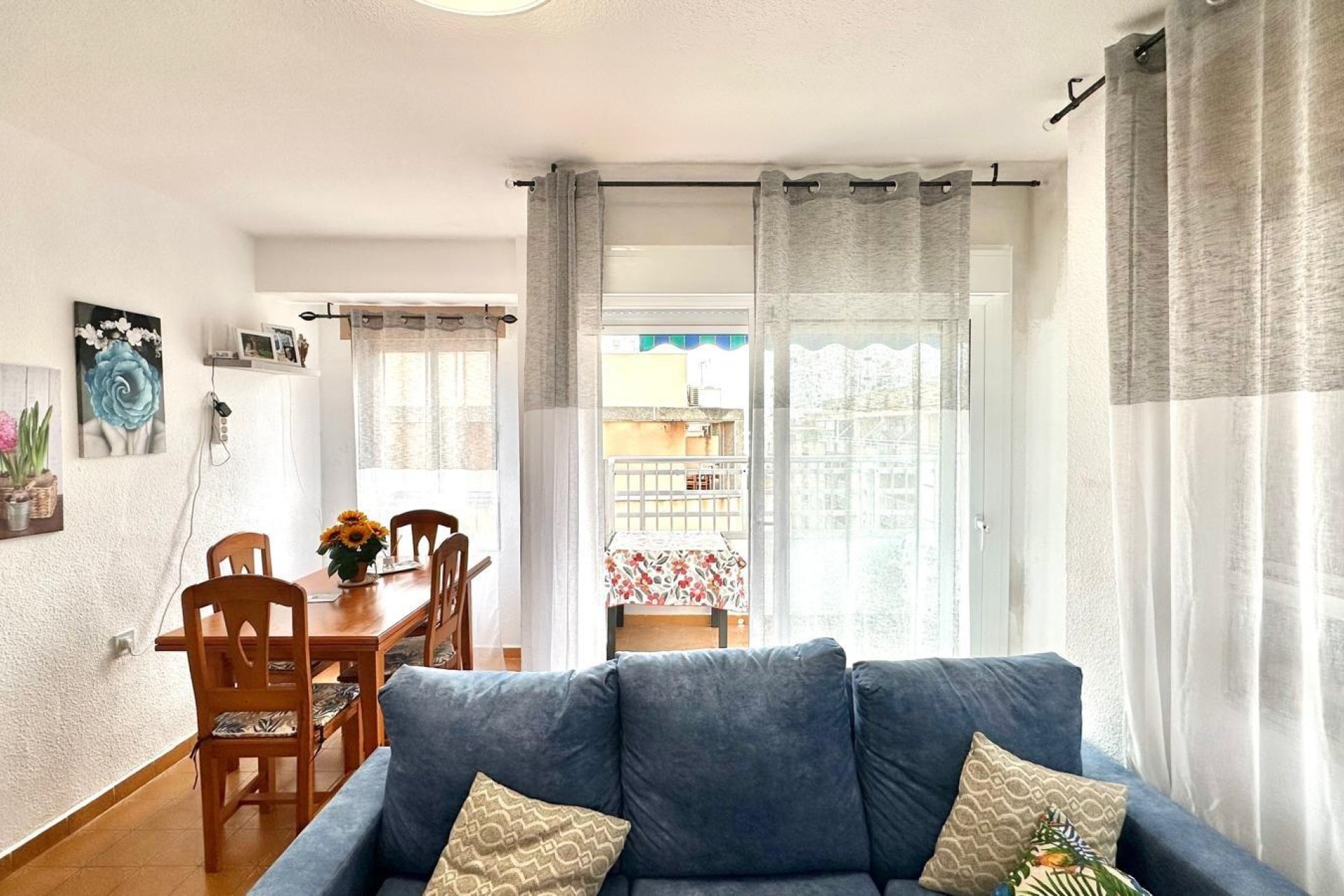 Revente - Attique -
Torrevieja - Centro