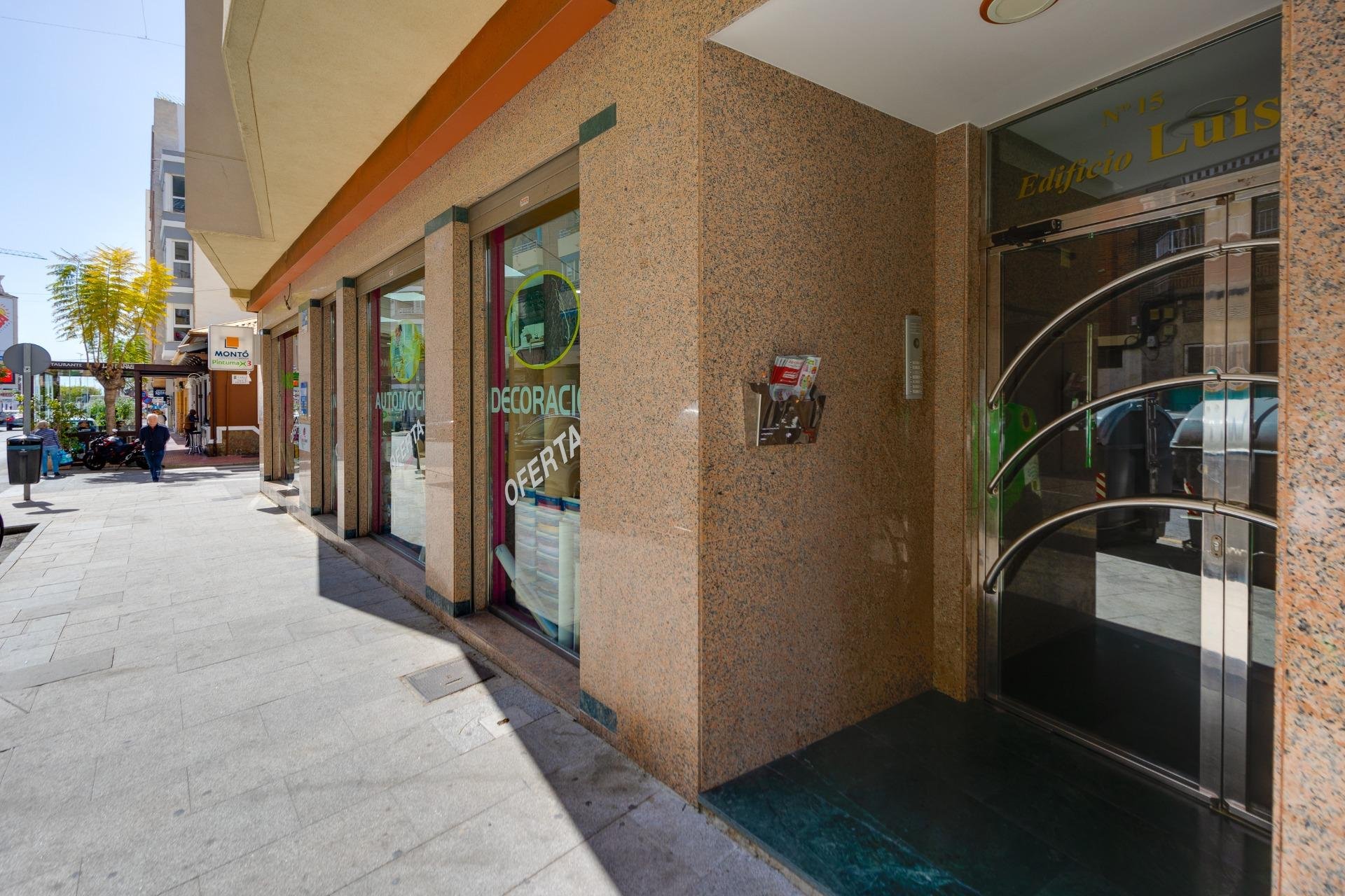 Revente - Attique -
Torrevieja - Centro